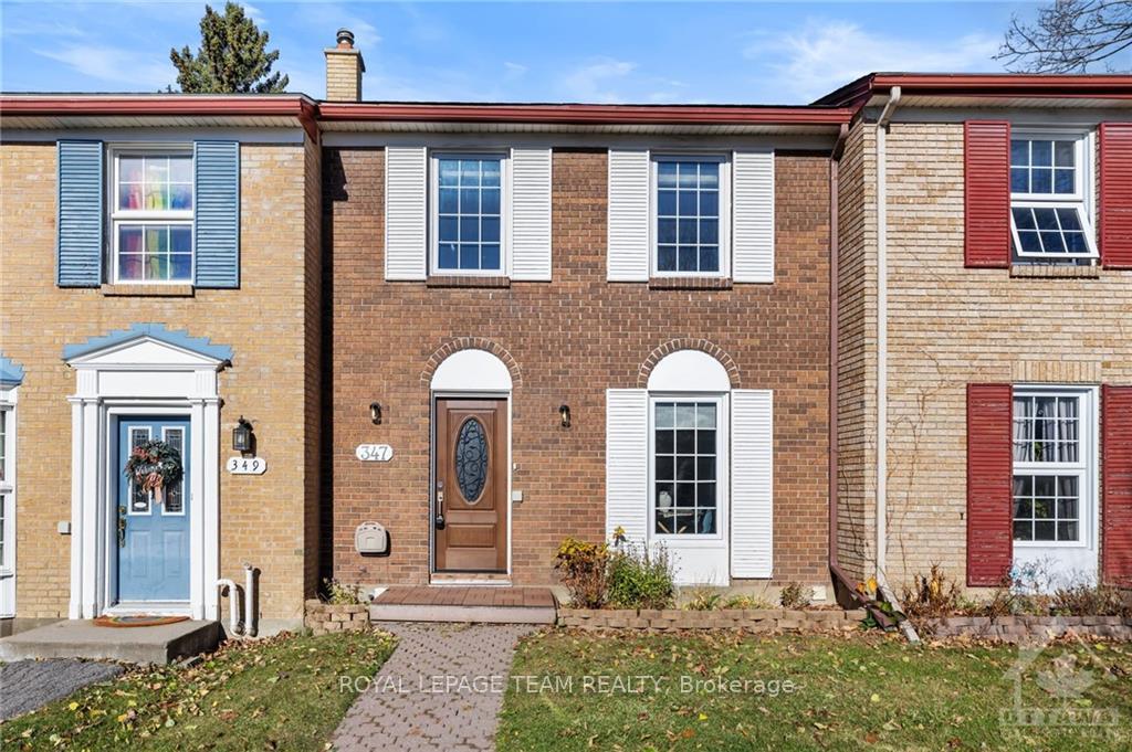 Photo 1 of 347 Monterey Drive, Ottawa, Leslie Park — HOMEH
