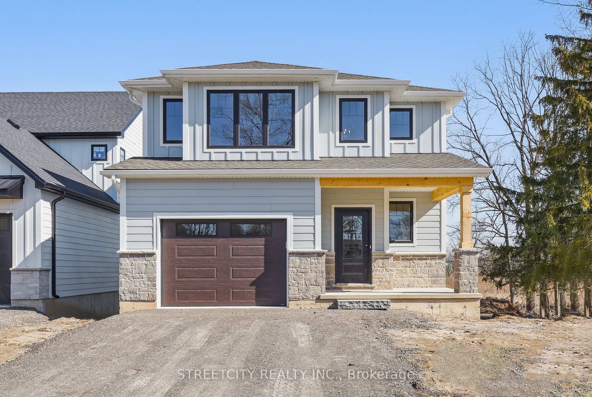 Front of 8068 Union Road