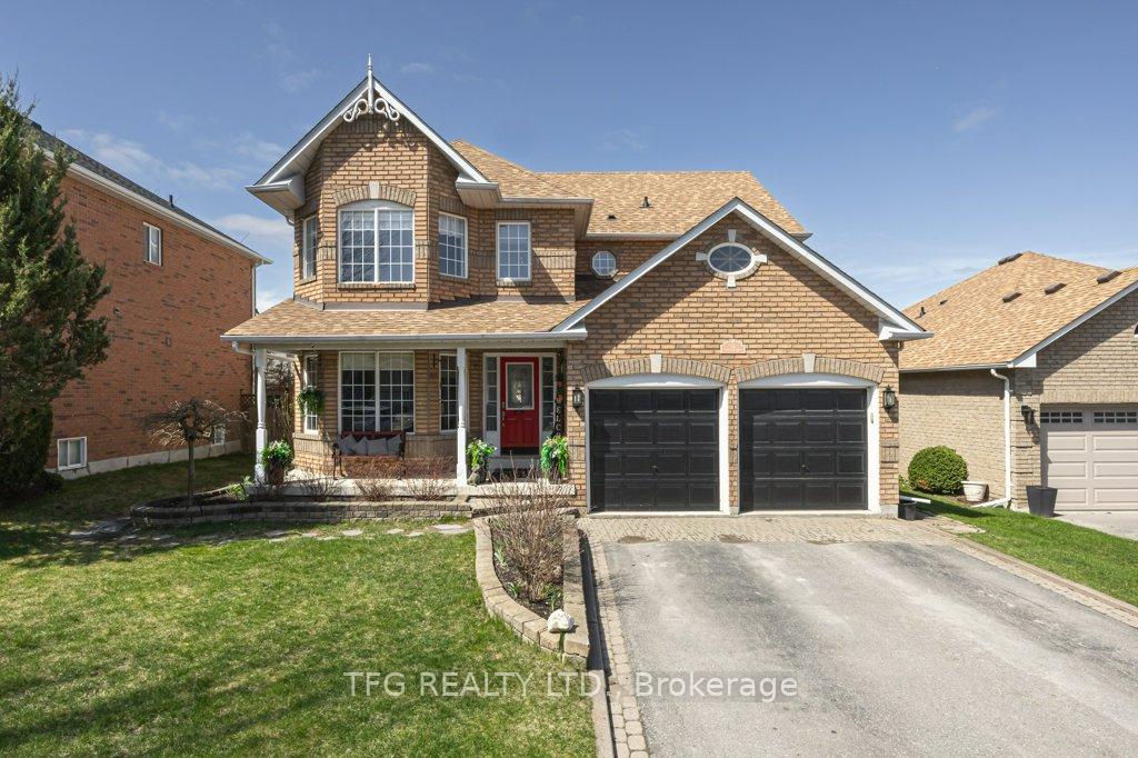 Front of 56 Perryview Drive