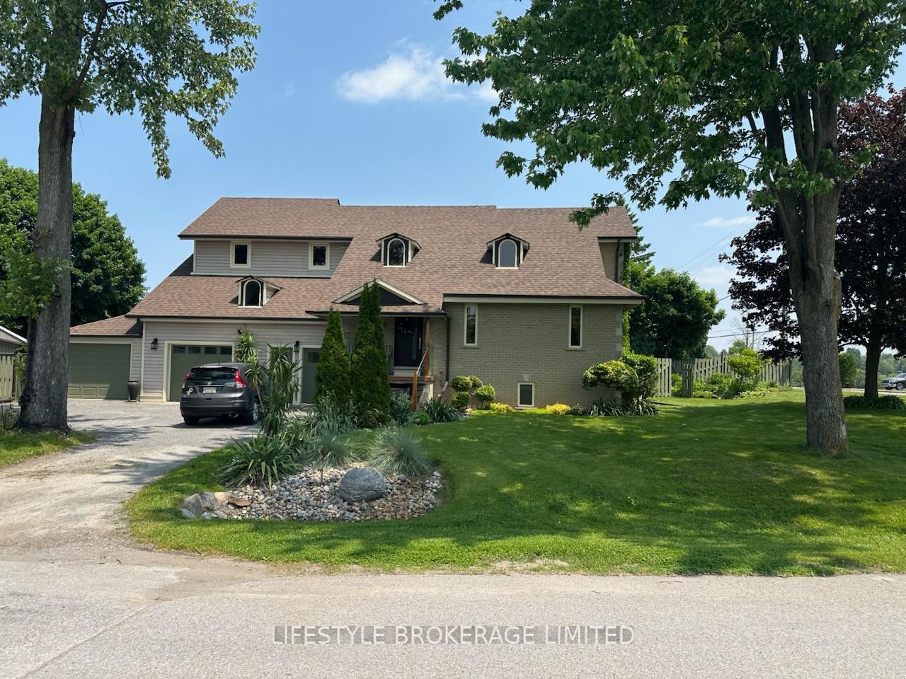 Photo 1 of 5 First Street, Scugog, Rural Scugog — HOMEH