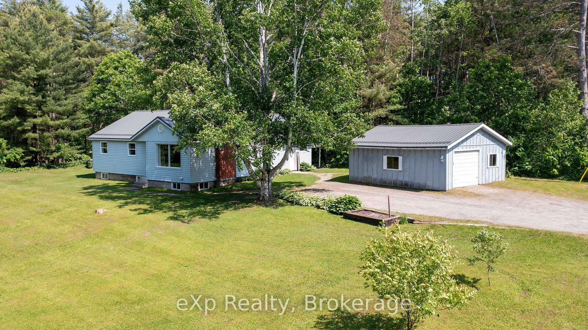Photo 1 of 92 James Bay Jct Road, Seguin — HOMEH