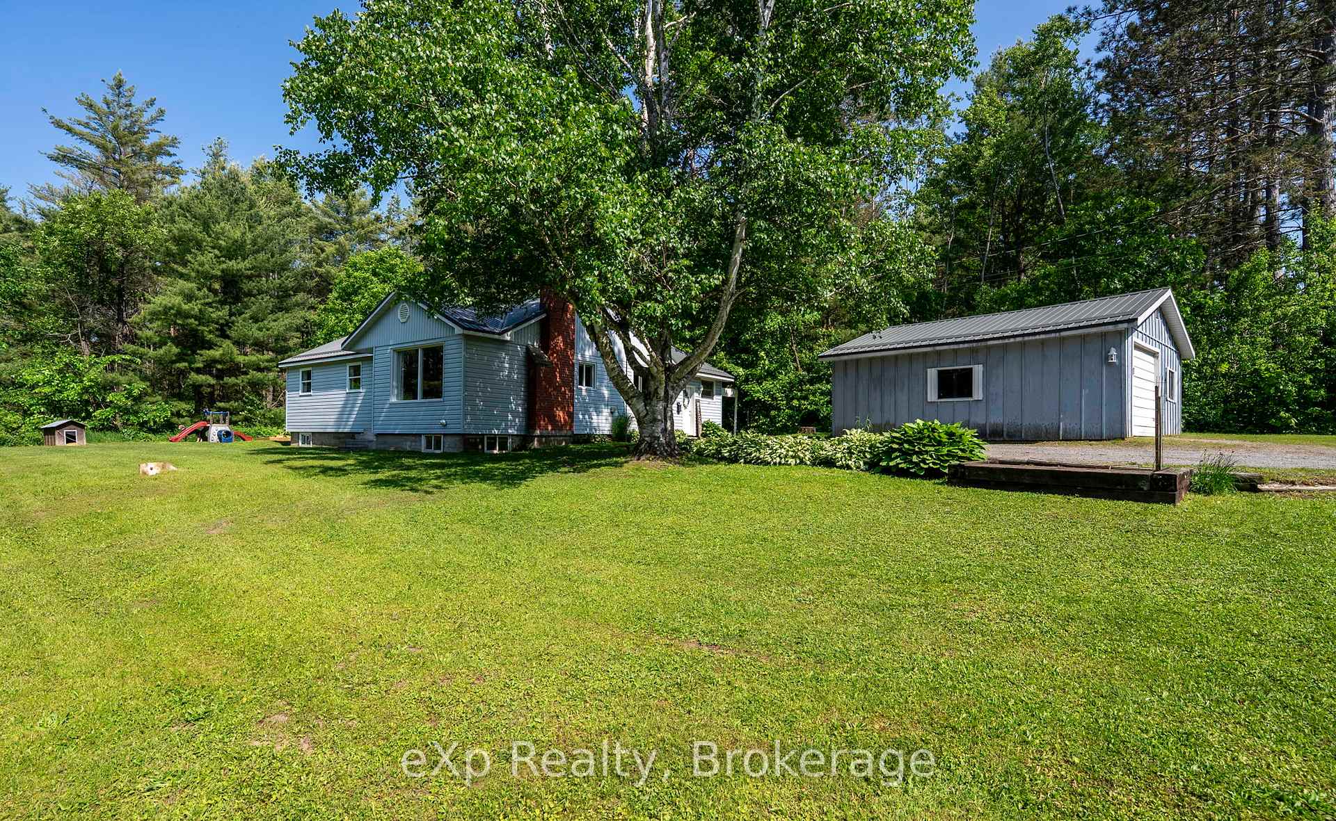 Photo 24 of 92 James Bay Jct Road, Seguin — HOMEH