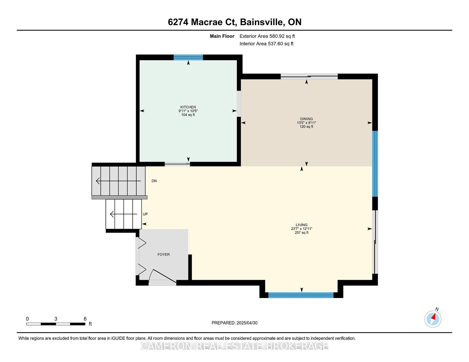 Photo 25 of 6274 MacRae Court, South Glengarry, South Glengarry (Lancaster) Twp — HOMEH