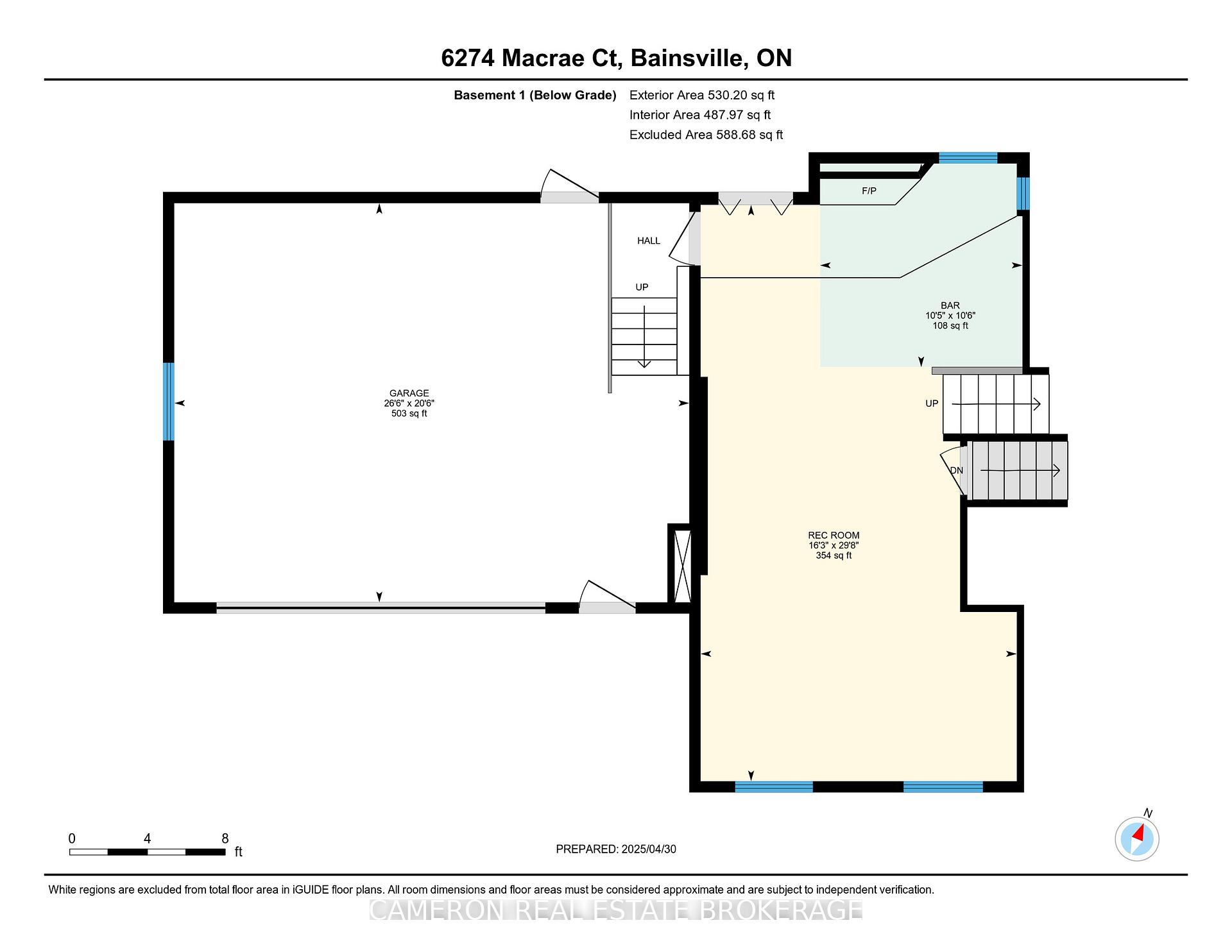 Photo 27 of 6274 MacRae Court, South Glengarry, South Glengarry (Lancaster) Twp — HOMEH