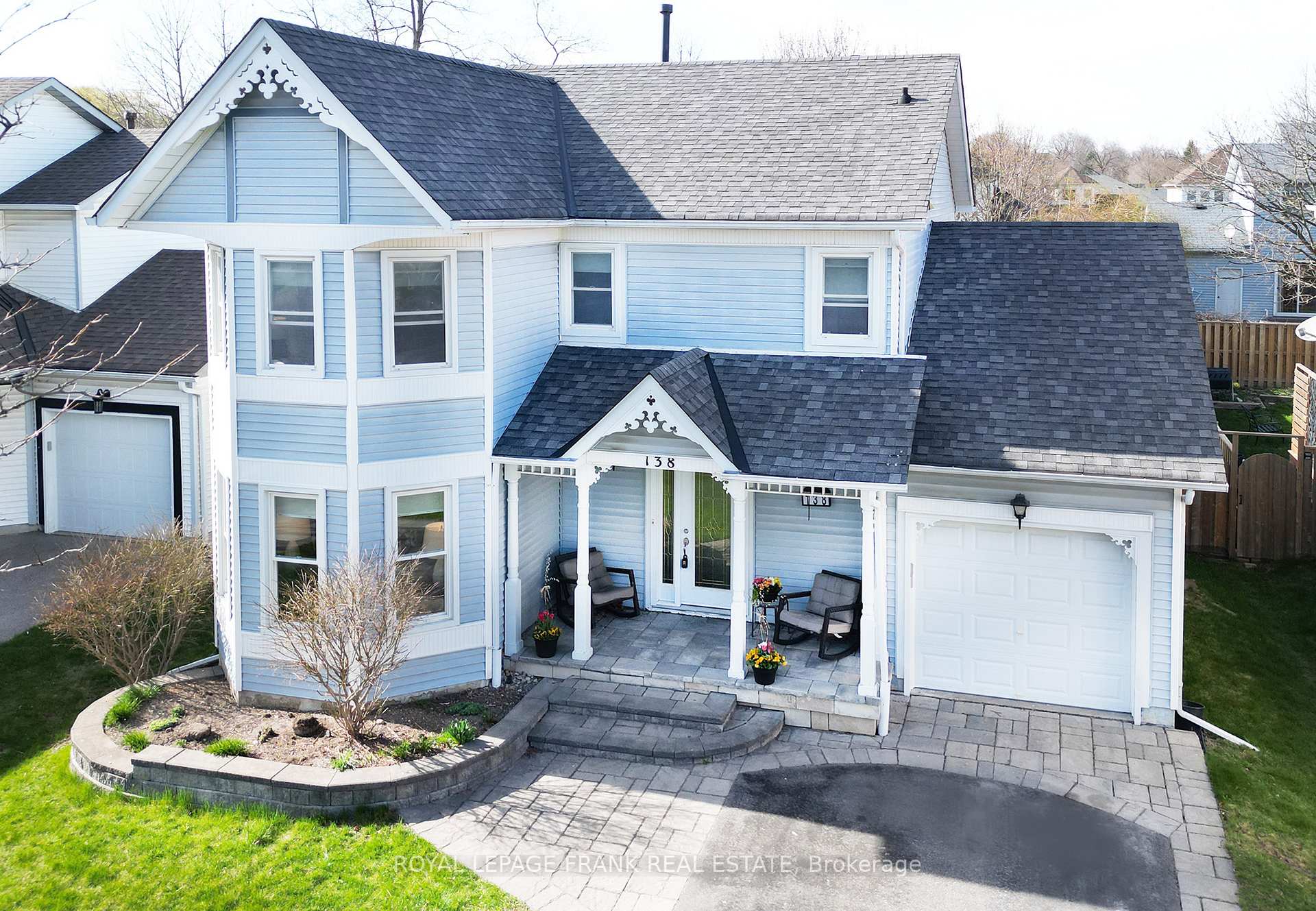 Photo 1 of 138 Allan Street, Scugog, Port Perry — HOMEH