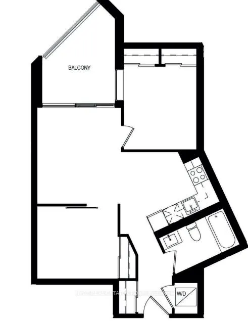 Photo 1 of Unit 1706, 1050 Eastern Avenue, Toronto, The Beaches — HOMEH
