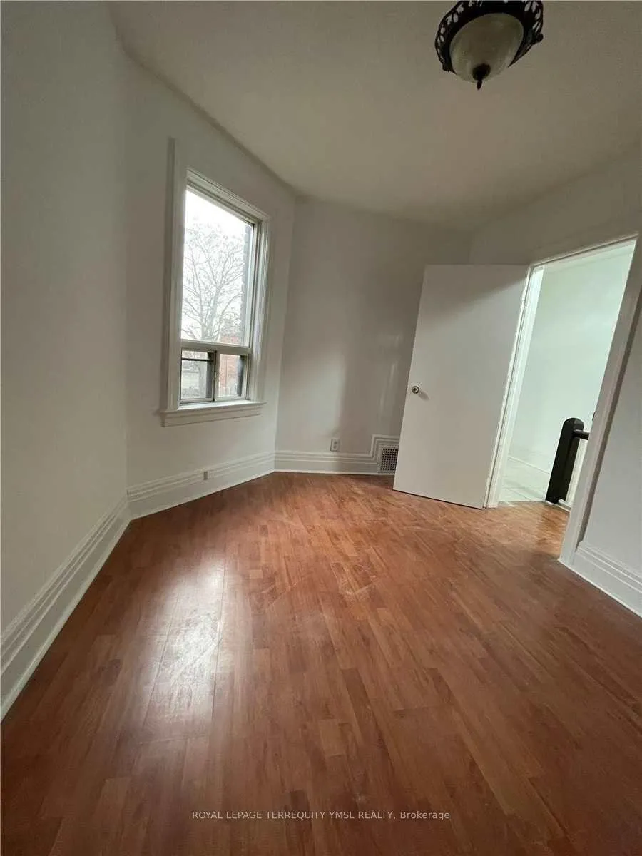 Front of Unit 2, 1228 Dufferin Street