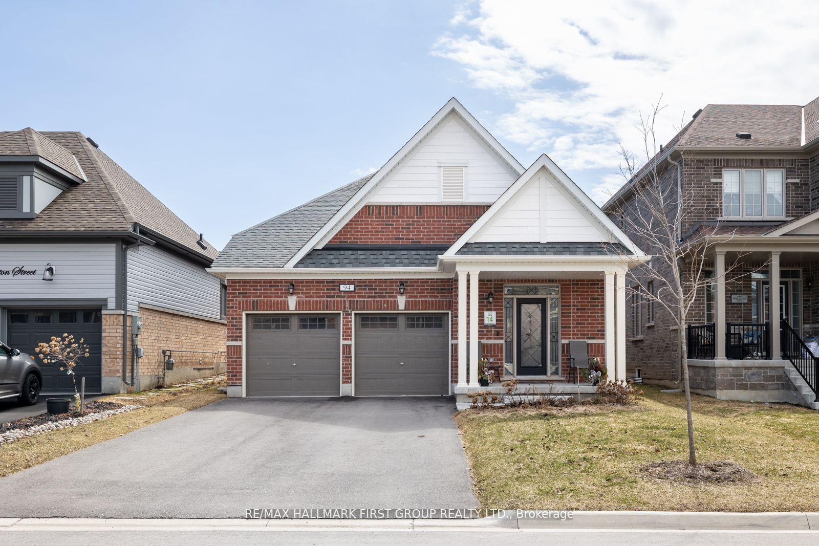 Photo 1 of 94 Southampton Street, Scugog, Port Perry — HOMEH