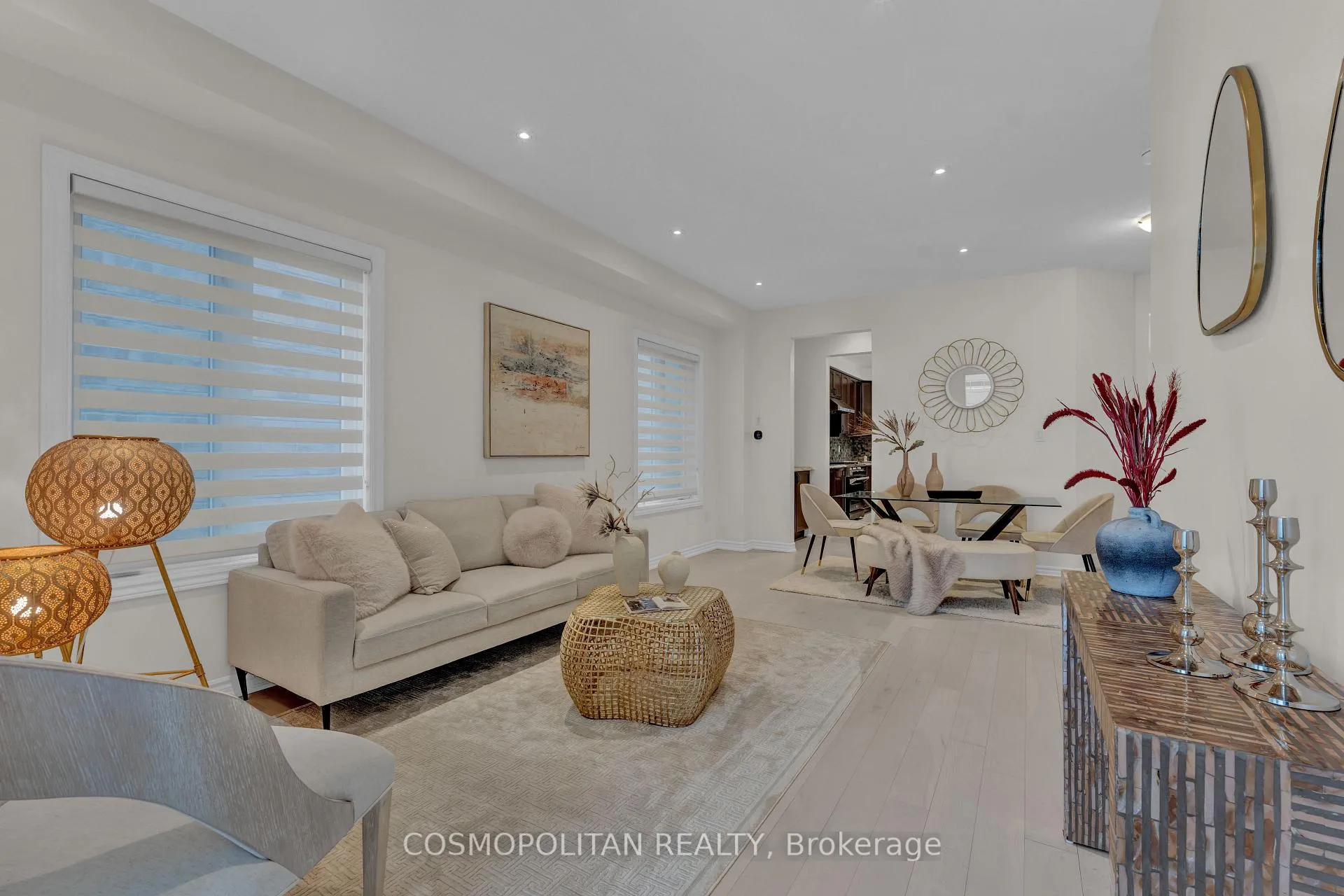 Photo 5 of 10 Loomis Road, Brampton, Northwest Brampton — HOMEH