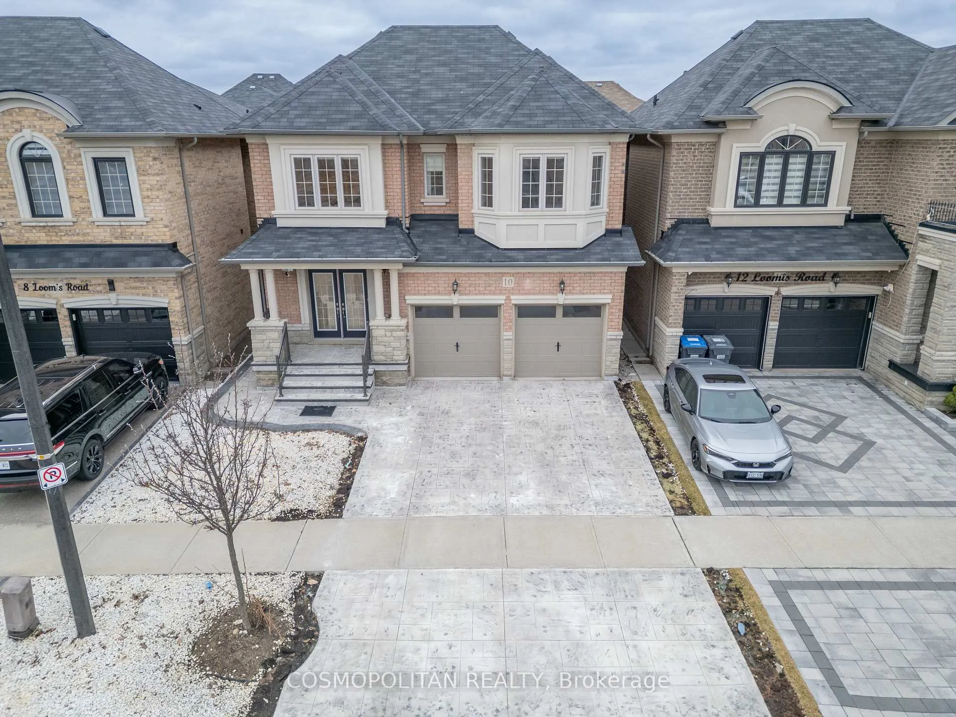 Photo 15 of 10 Loomis Road, Brampton, Northwest Brampton — HOMEH