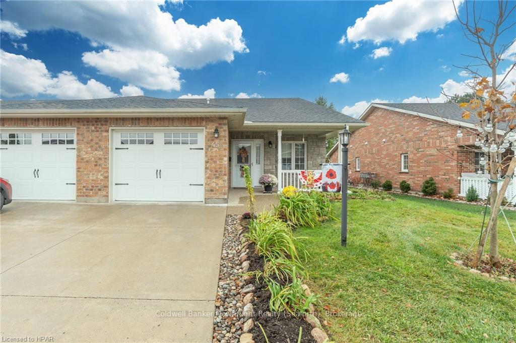 Photo 1 of 45 Devon Drive, South Huron, Exeter — HOMEH