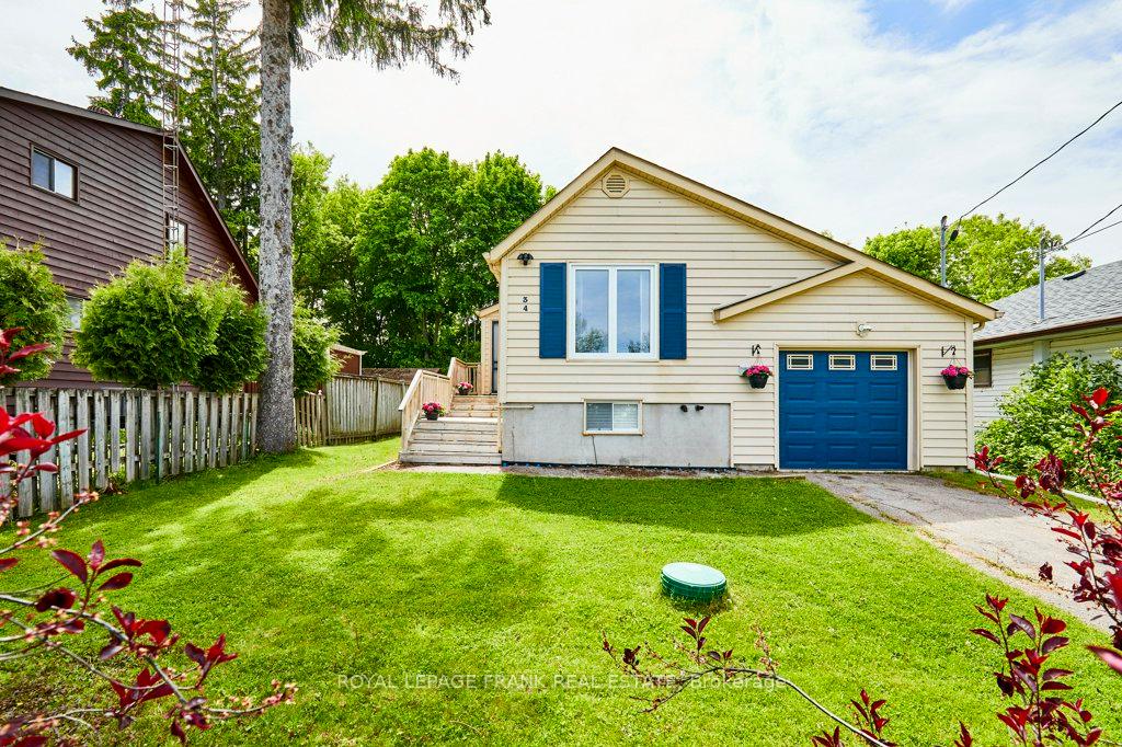 Photo 1 of 34 Lakeview Avenue, Scugog, Rural Scugog — HOMEH