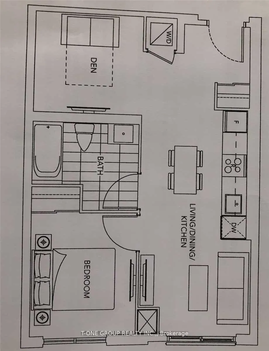 Photo 16 of Unit 815, 38 Honeycrisp Crescent, Vaughan, Vaughan Corporate Centre — HOMEH