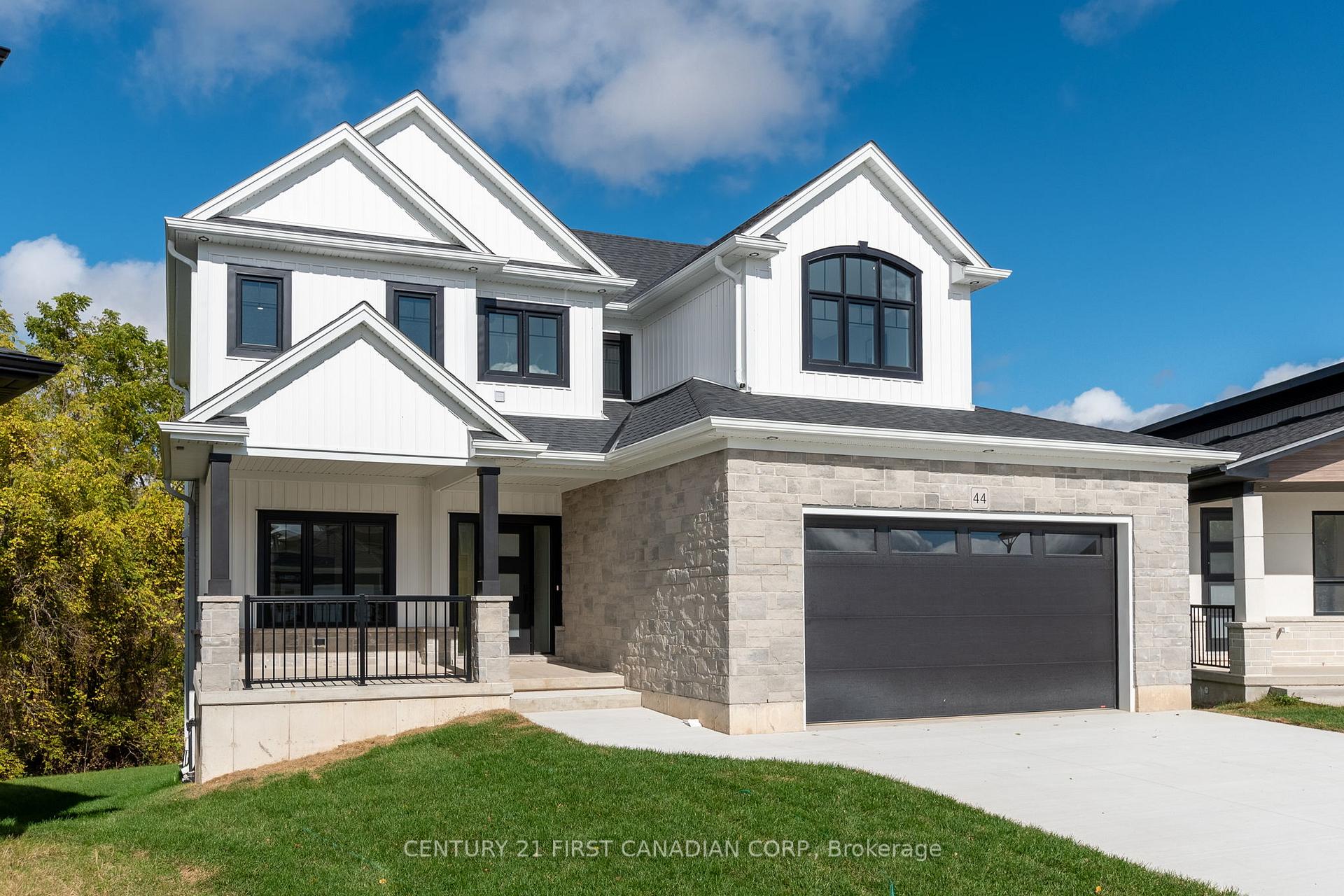 Photo 1 of 44 Greene Street, South Huron, Exeter — HOMEH