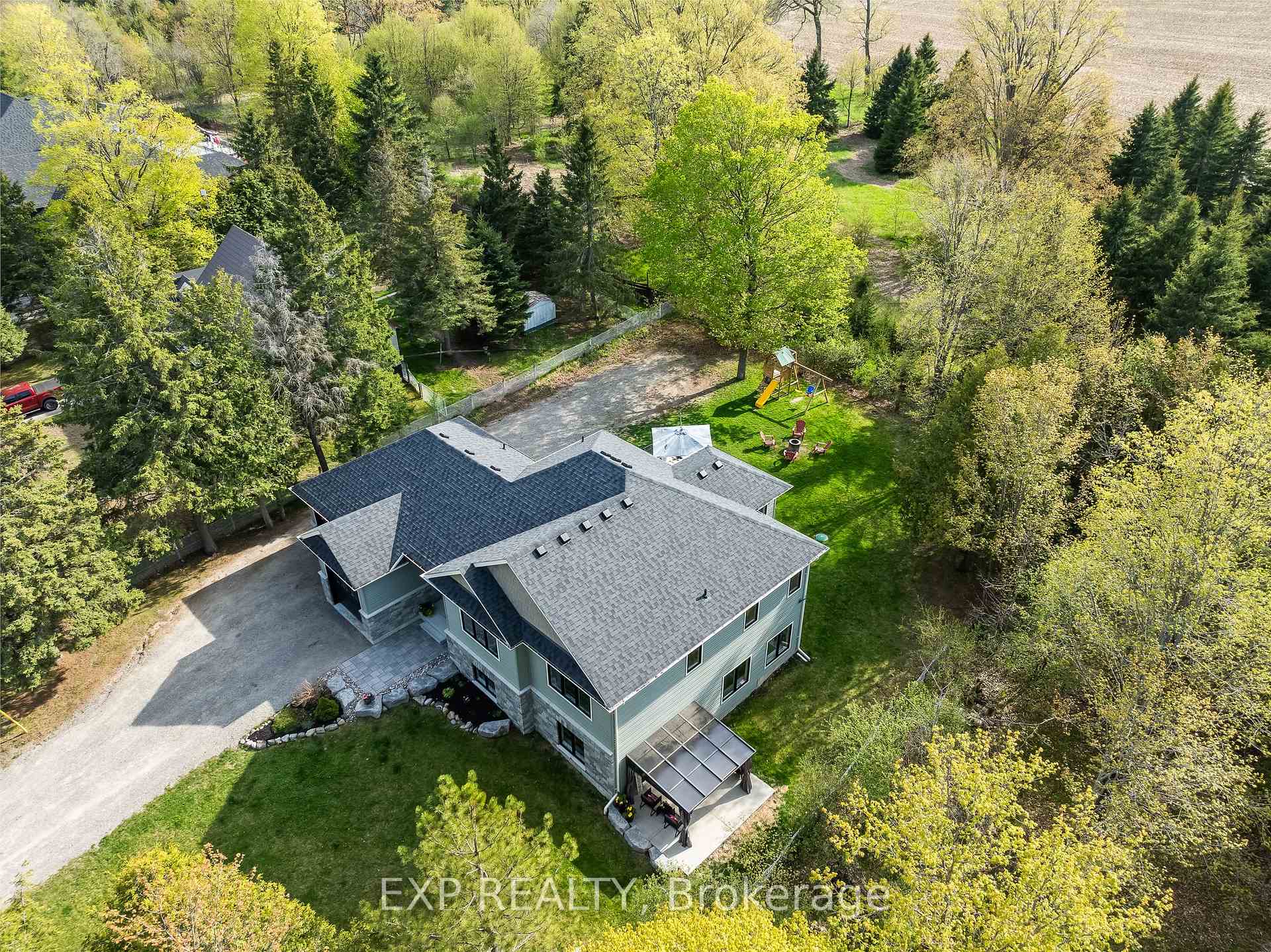 Photo 3 of 120 Waldweg, Scugog, Rural Scugog — HOMEH