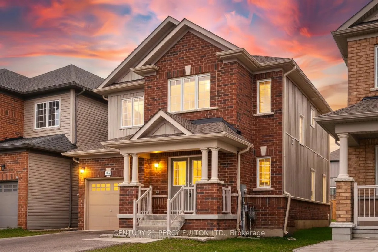 Front of 106 Diana Drive