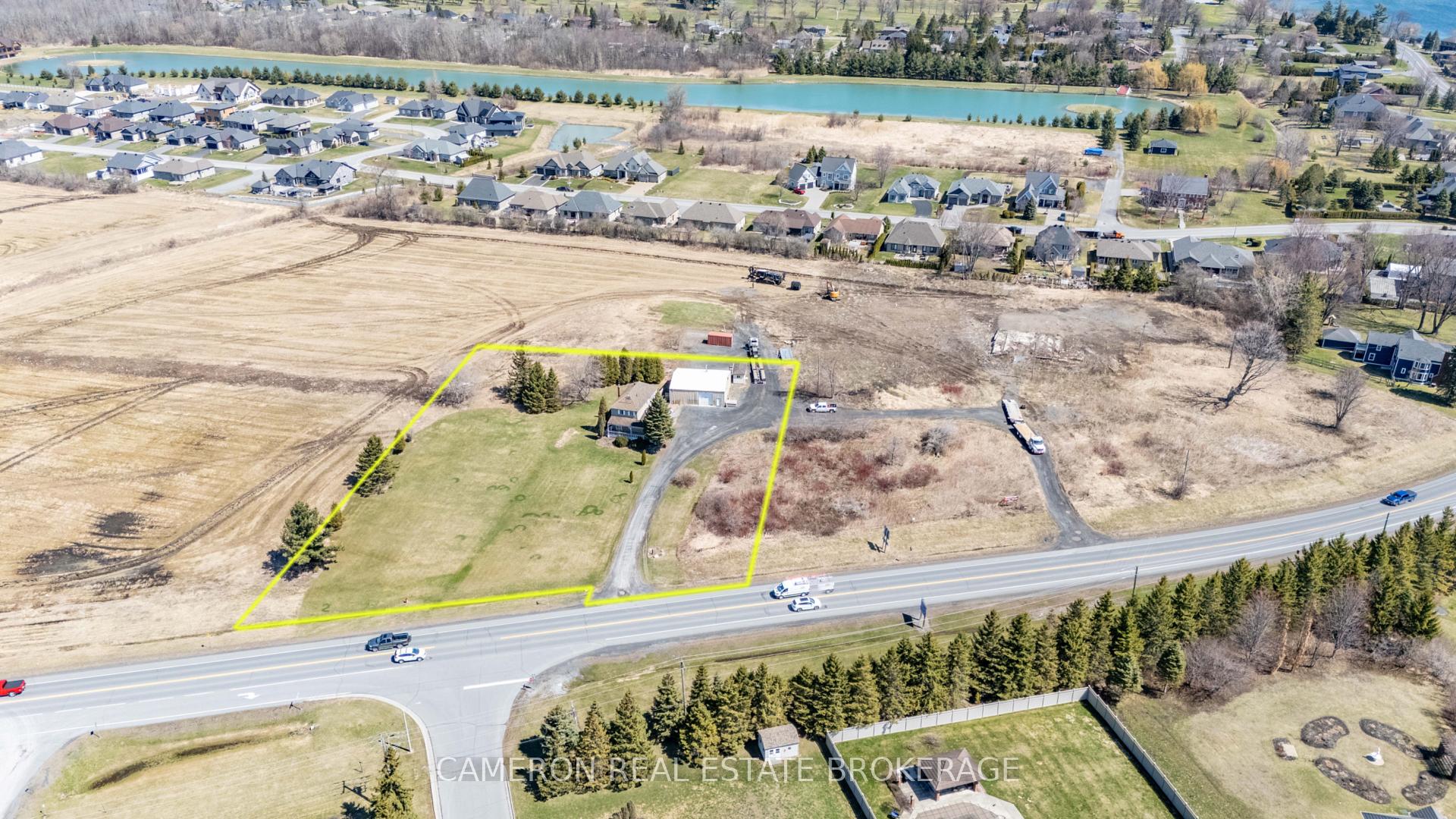 Photo 2 of 18108 County 2 Road, South Glengarry, South Glengarry (Charlottenburgh) Twp — HOMEH