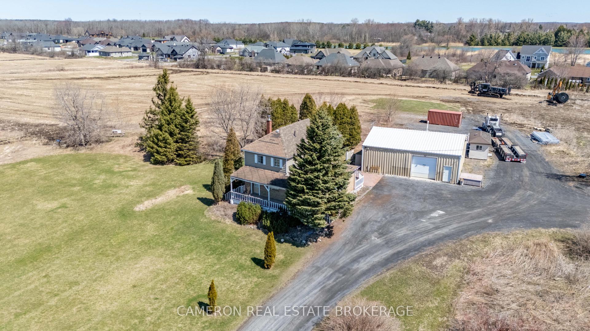 Photo 6 of 18108 County 2 Road, South Glengarry, South Glengarry (Charlottenburgh) Twp — HOMEH