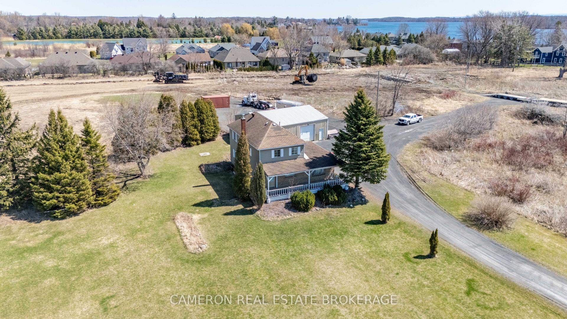 Photo 7 of 18108 County 2 Road, South Glengarry, South Glengarry (Charlottenburgh) Twp — HOMEH
