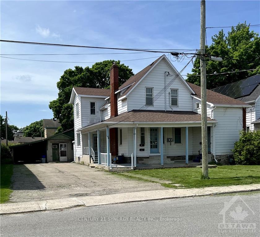 Photo 1 of 46 Victoria Avenue, Smiths Falls — HOMEH