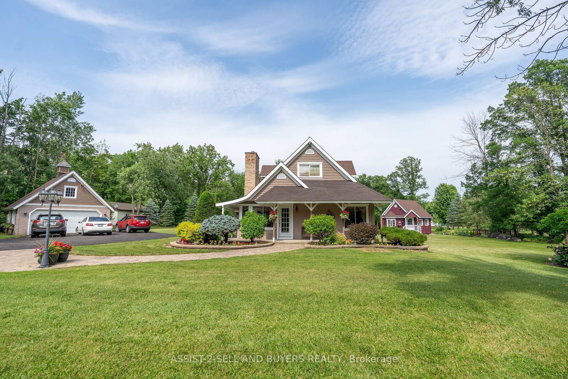 Photo 4 of 5527 County Rd 27, South Glengarry, South Glengarry (Charlottenburgh) Twp — HOMEH