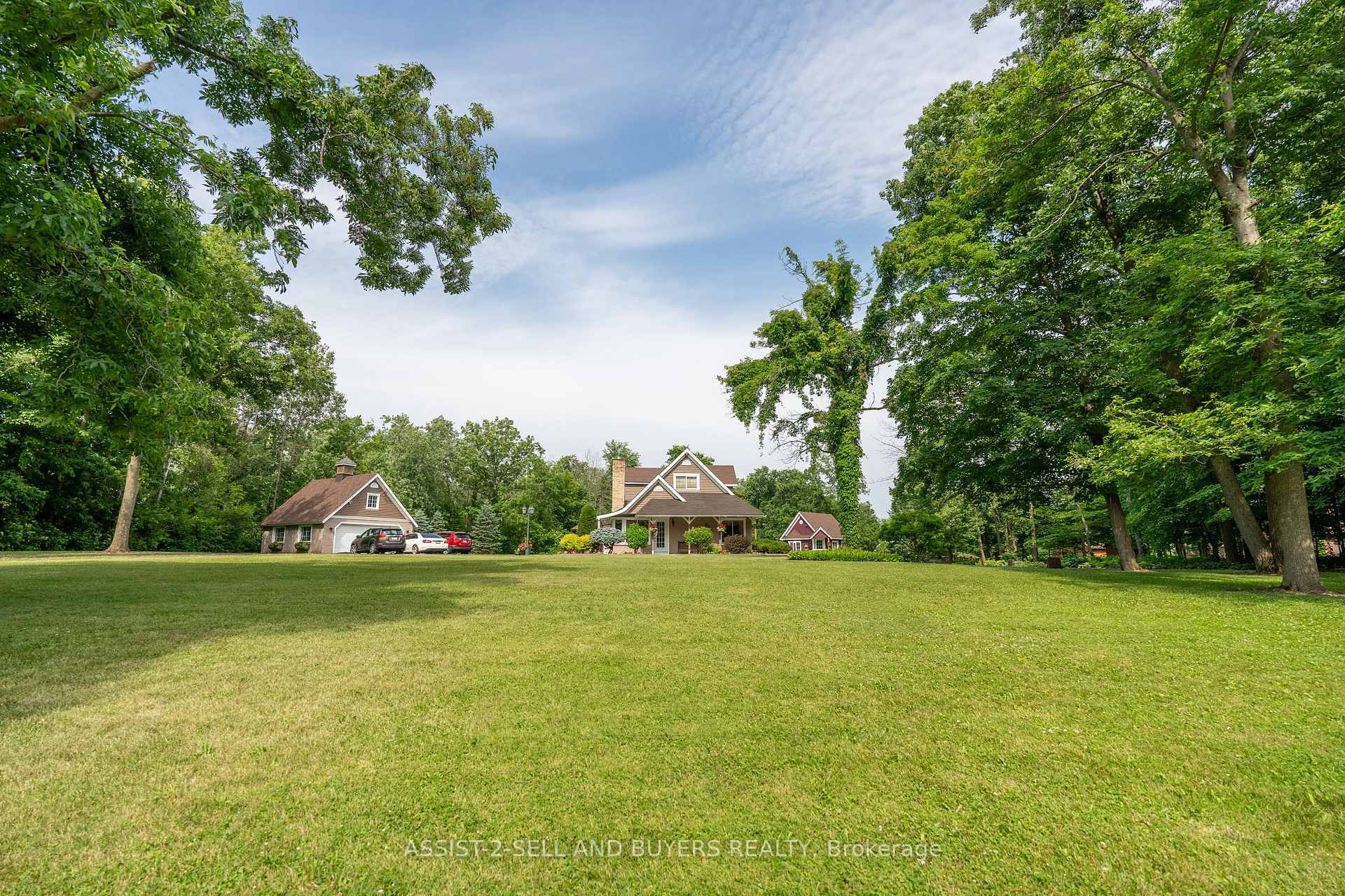 Photo 5 of 5527 County Rd 27, South Glengarry, South Glengarry (Charlottenburgh) Twp — HOMEH