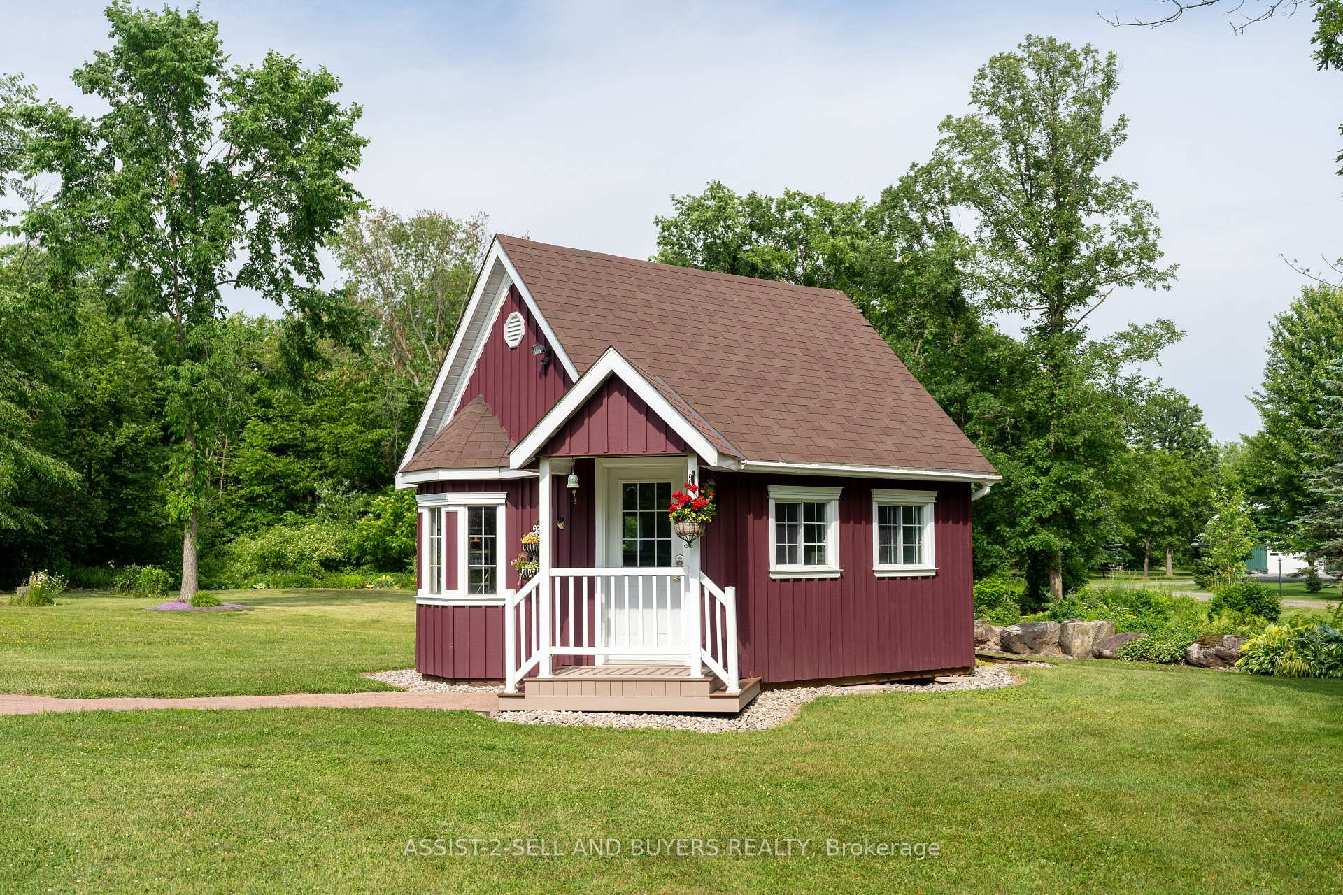 Photo 6 of 5527 County Rd 27, South Glengarry, South Glengarry (Charlottenburgh) Twp — HOMEH