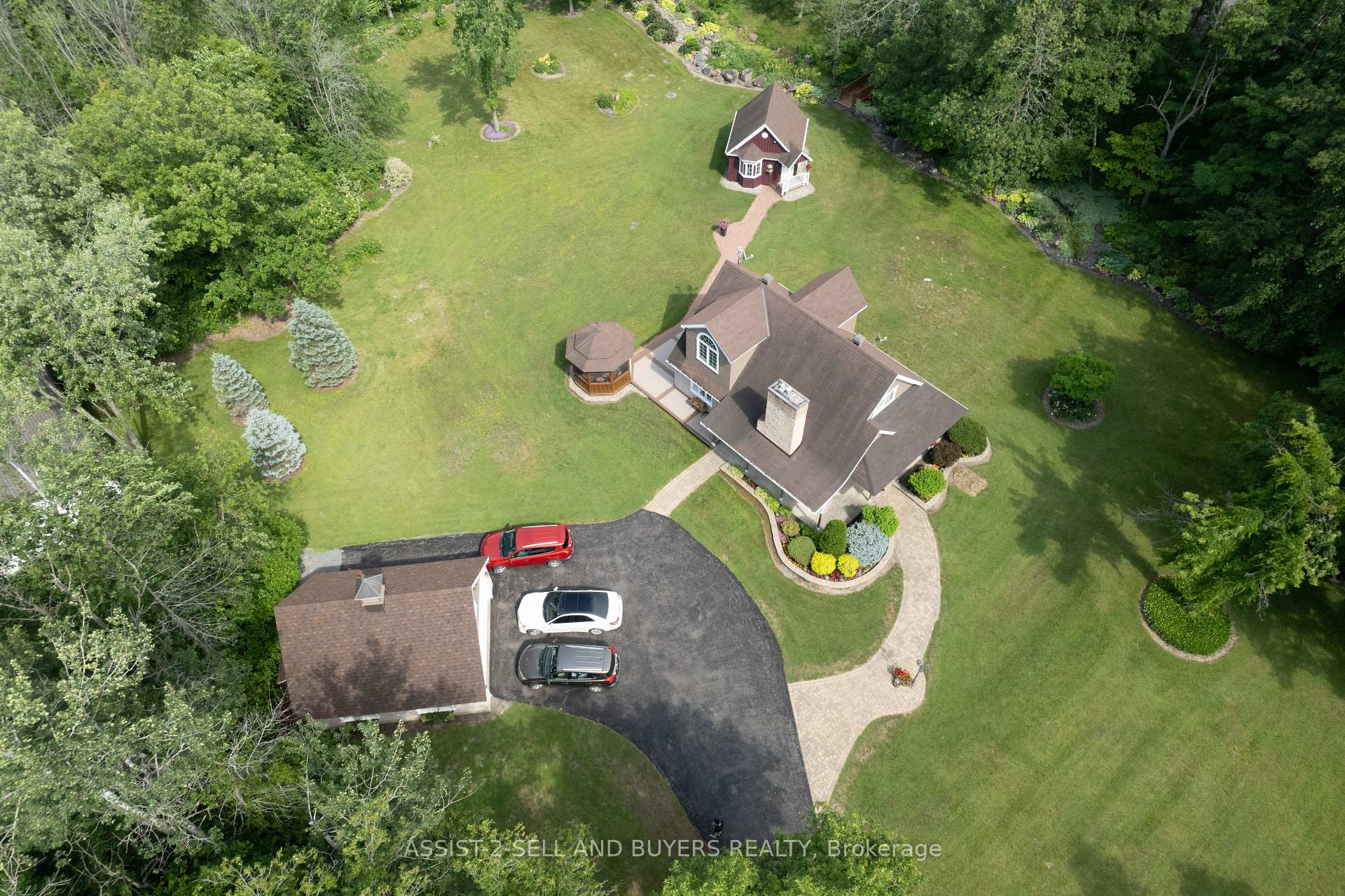 Photo 8 of 5527 County Rd 27, South Glengarry, South Glengarry (Charlottenburgh) Twp — HOMEH