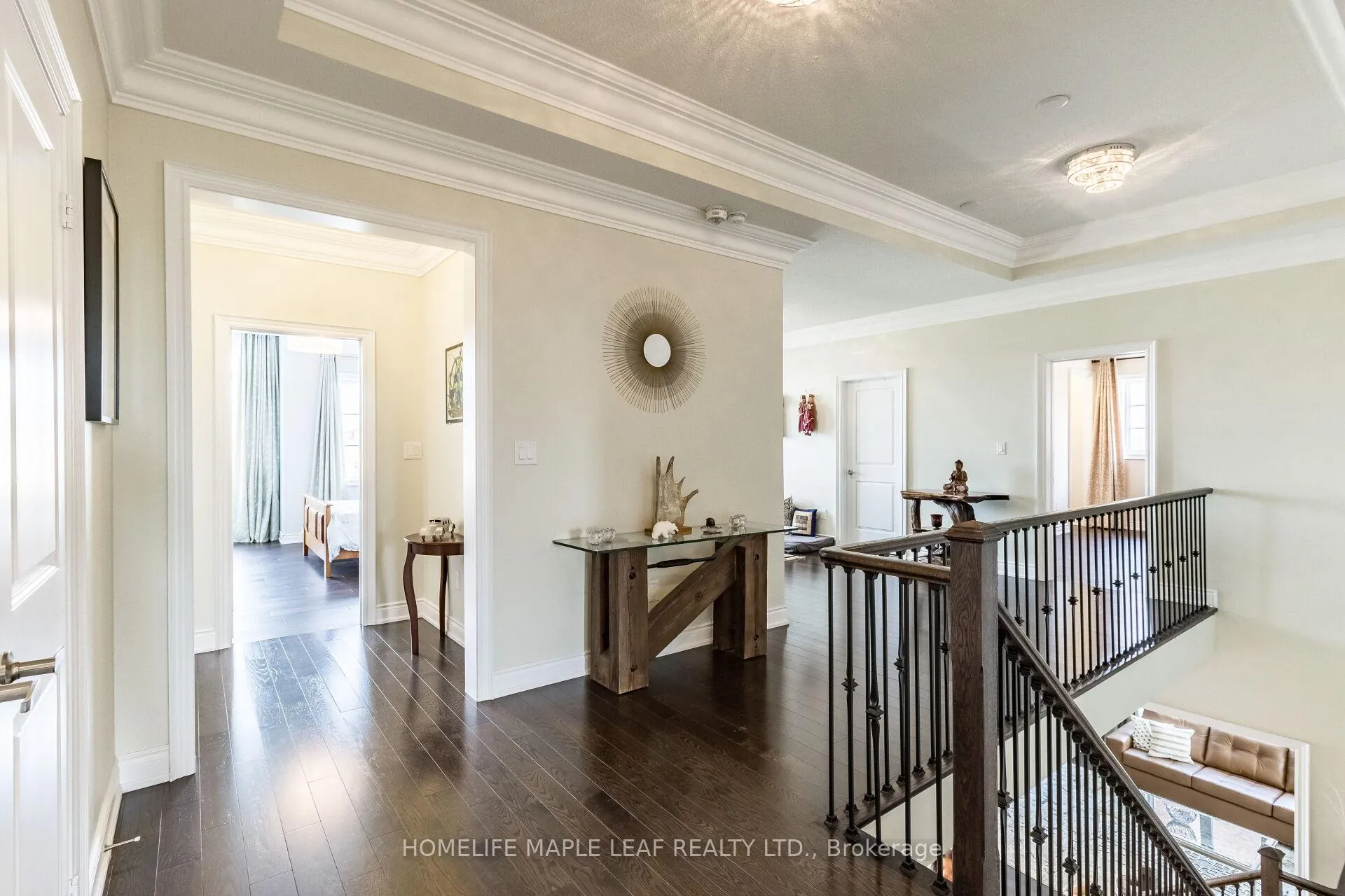 Photo 20 of 44 Herringbone Crescent, Brampton, Toronto Gore Rural Estate — HOMEH