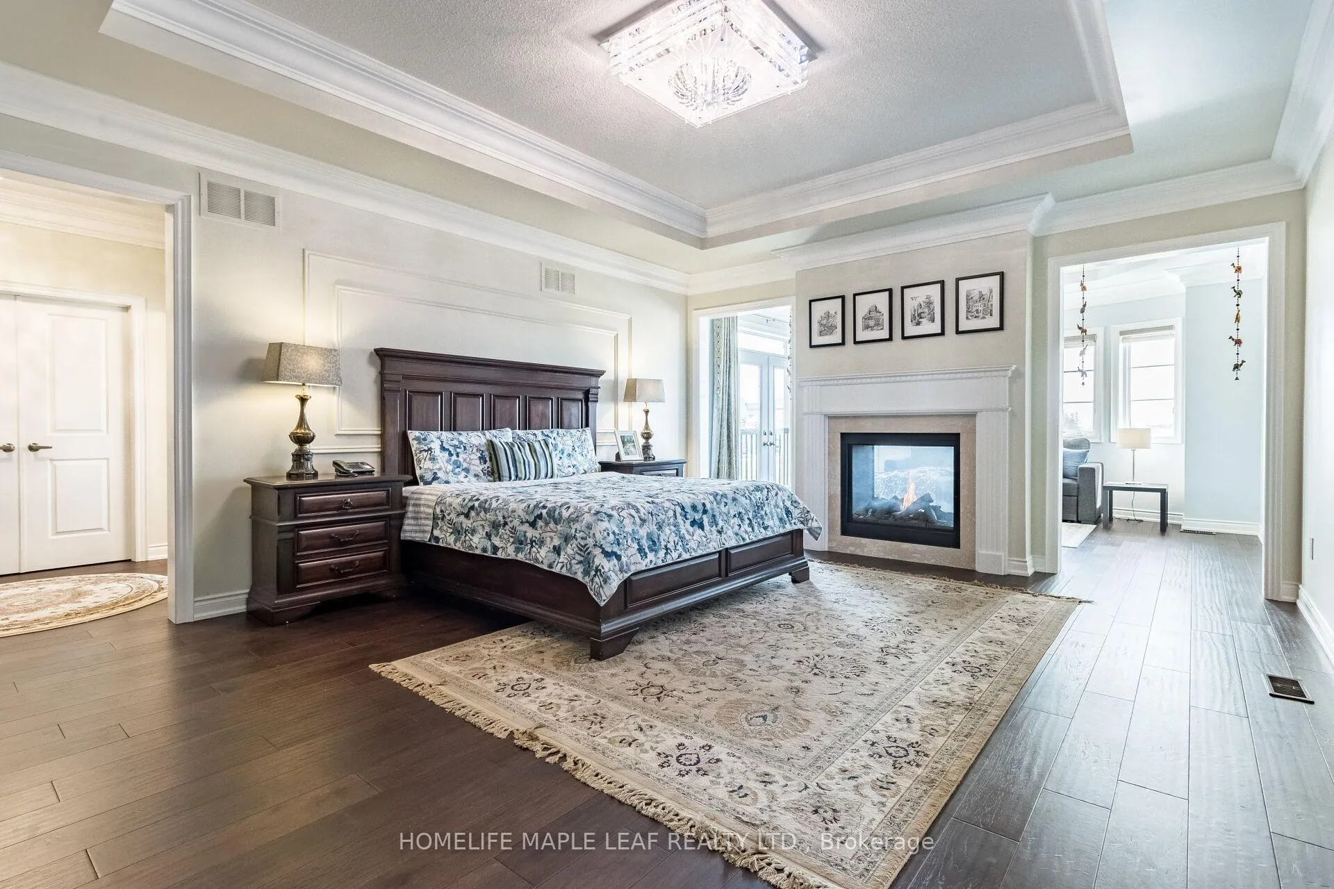 Photo 23 of 44 Herringbone Crescent, Brampton, Toronto Gore Rural Estate — HOMEH