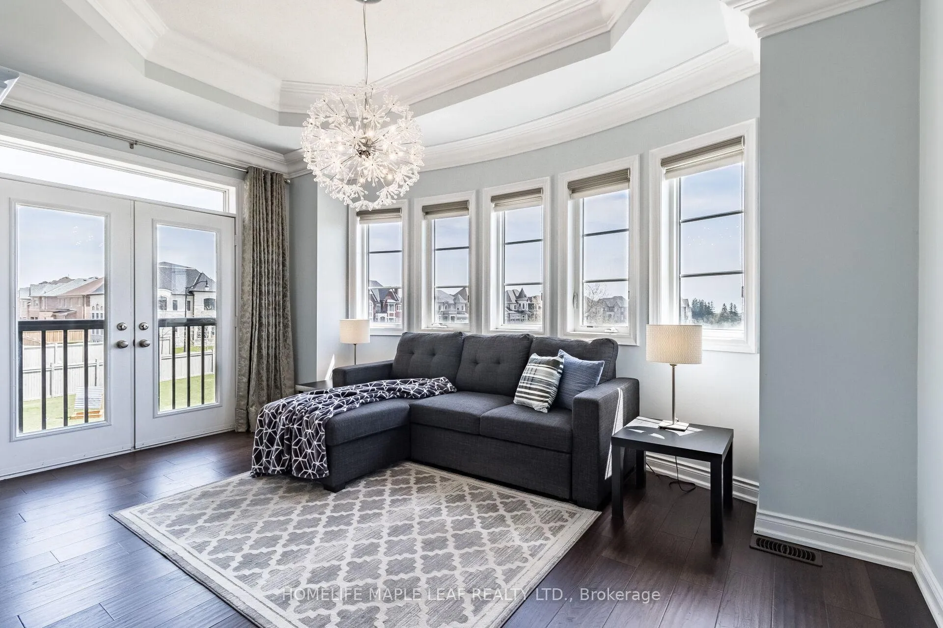 Photo 25 of 44 Herringbone Crescent, Brampton, Toronto Gore Rural Estate — HOMEH