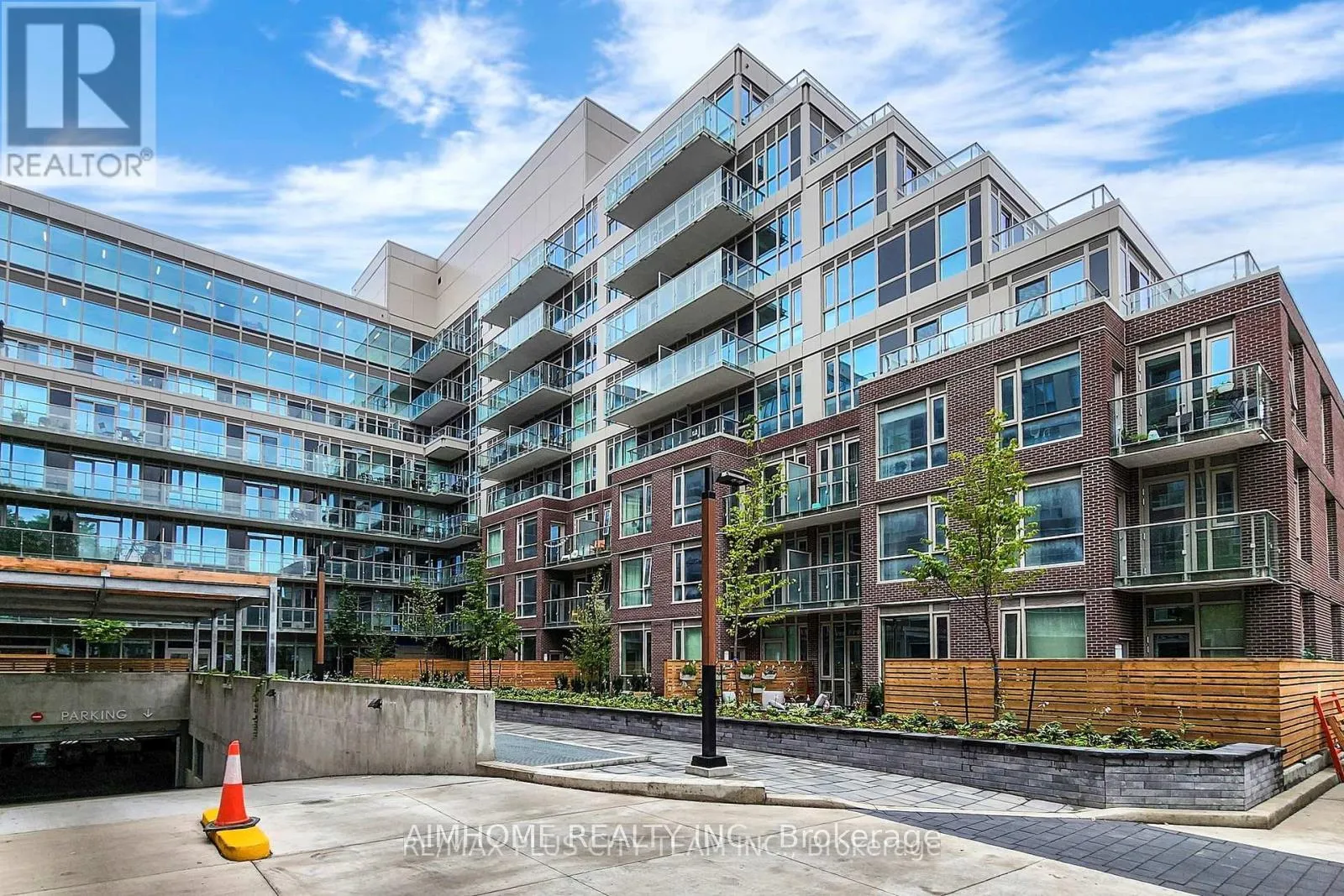 Photo 1 of Unit #533, 150 Logan Avenue, Toronto, South Riverdale — HOMEH