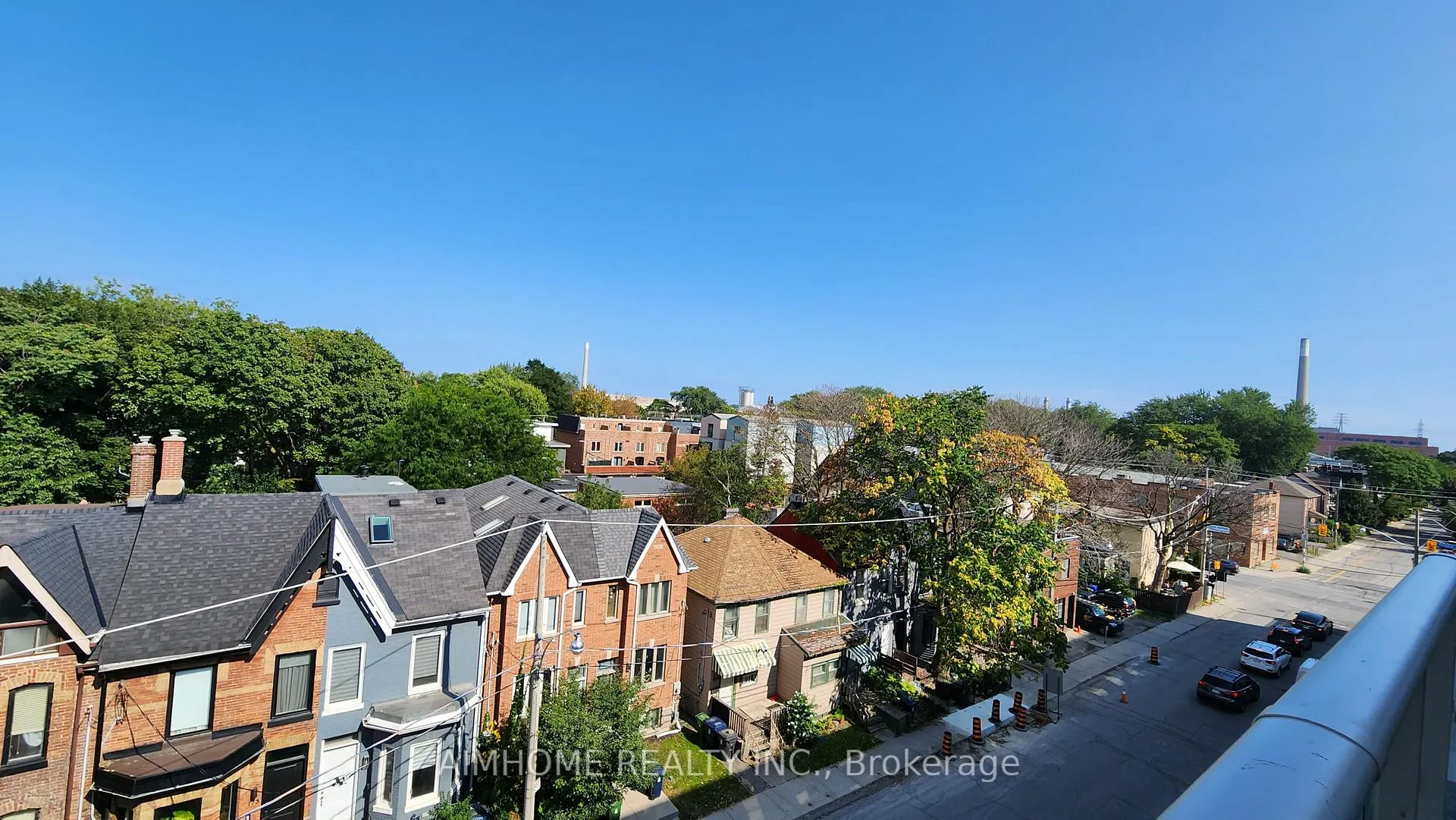 Photo 2 of Unit #533, 150 Logan Avenue, Toronto, South Riverdale — HOMEH