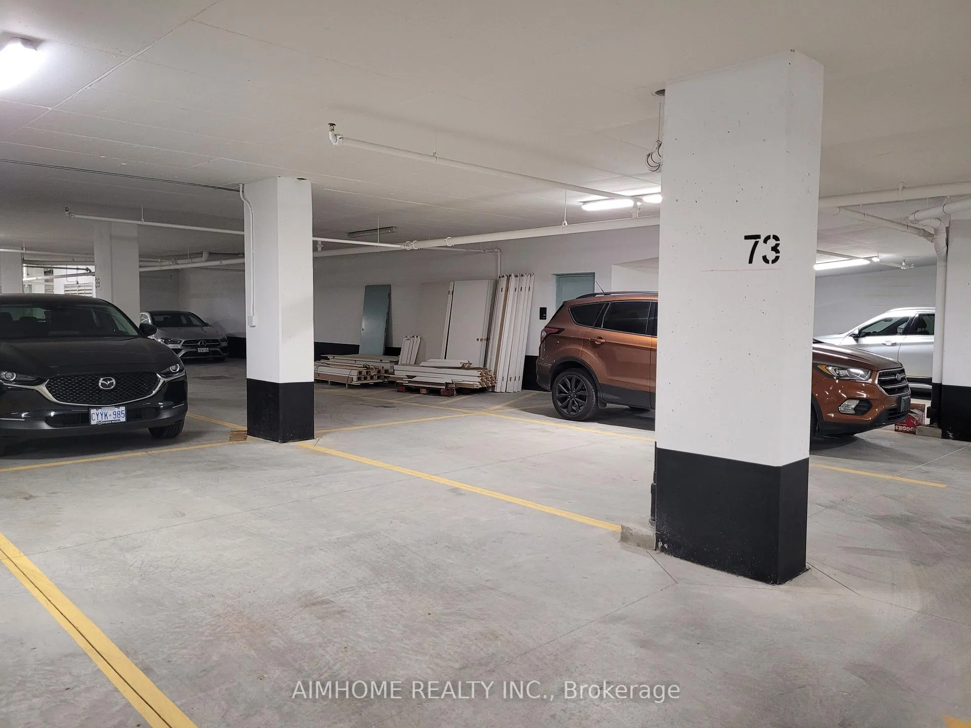 Photo 4 of Unit #533, 150 Logan Avenue, Toronto, South Riverdale — HOMEH