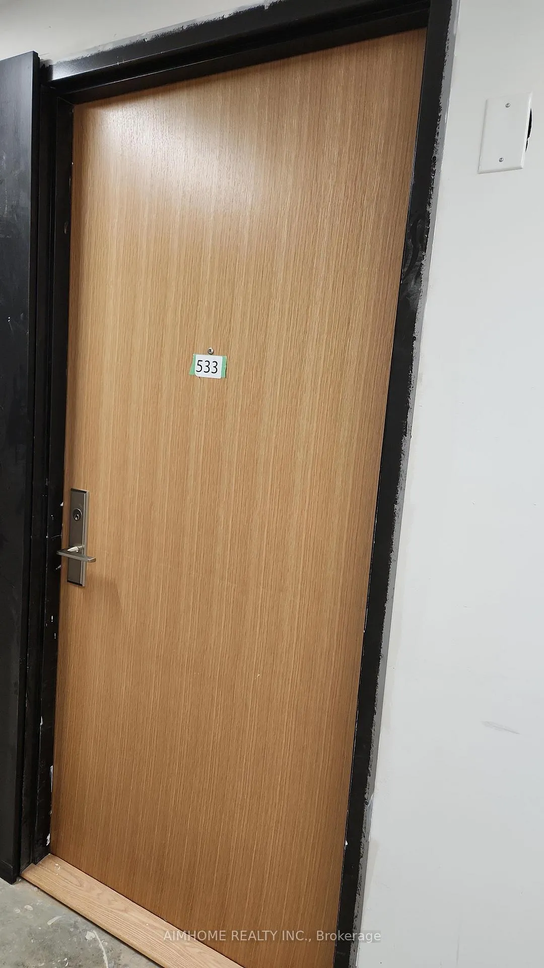 Photo 6 of Unit #533, 150 Logan Avenue, Toronto, South Riverdale — HOMEH