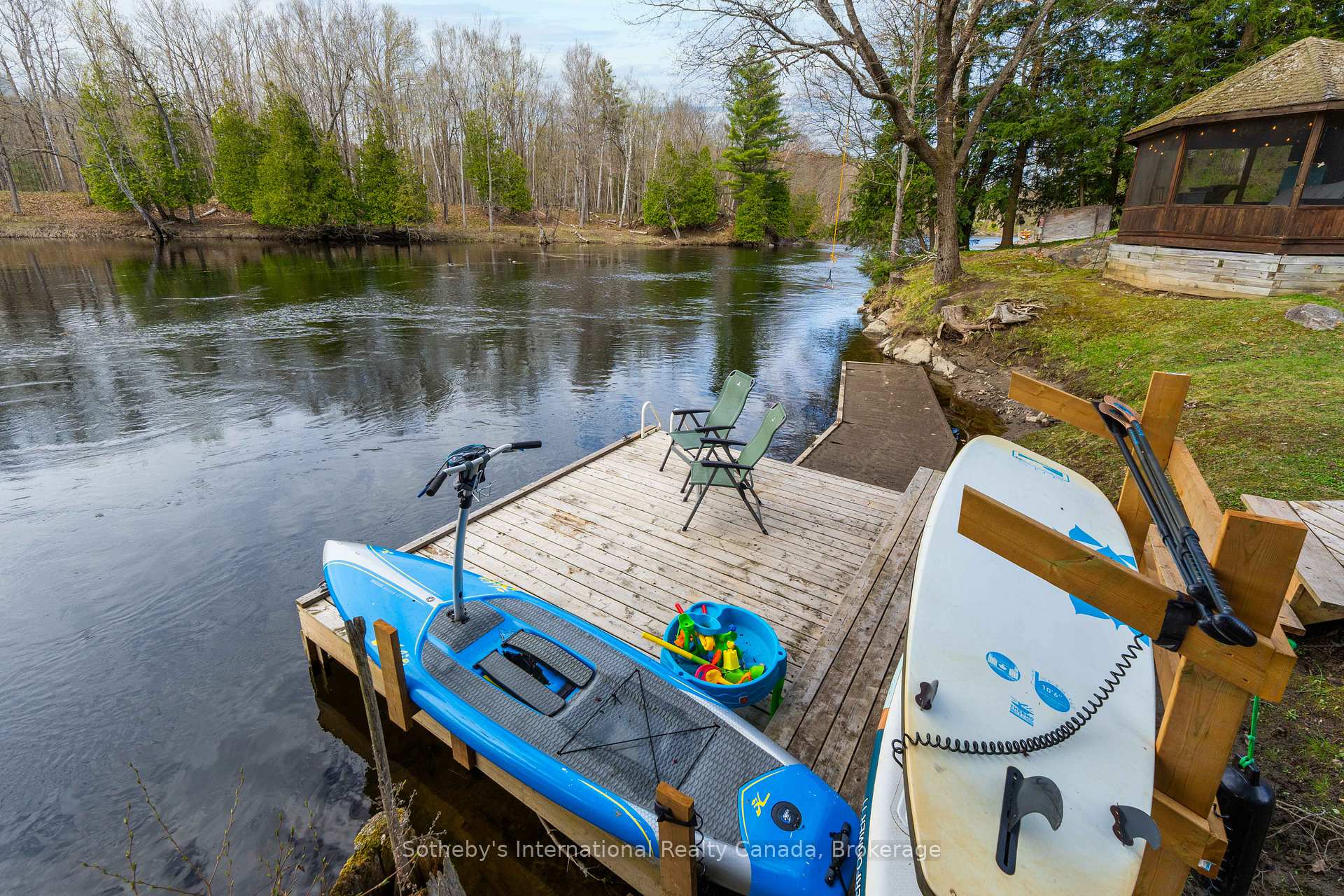 Photo 30 of 5270 Dean Trail, Severn, Rural Severn — HOMEH