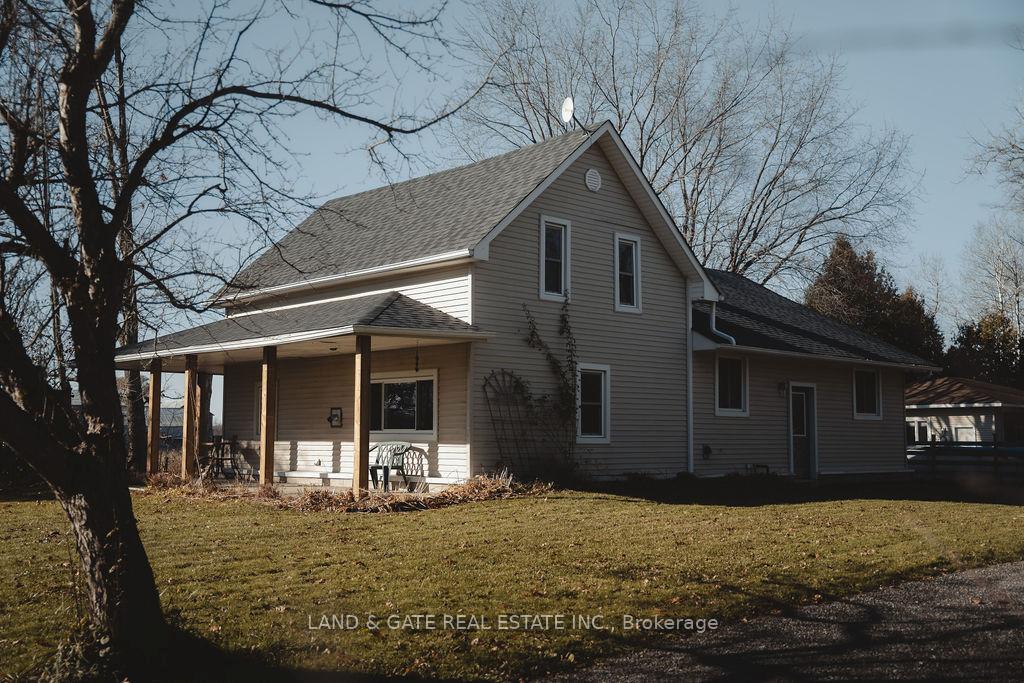 Photo 1 of 4501 Devitts Road, Scugog, Rural Scugog — HOMEH