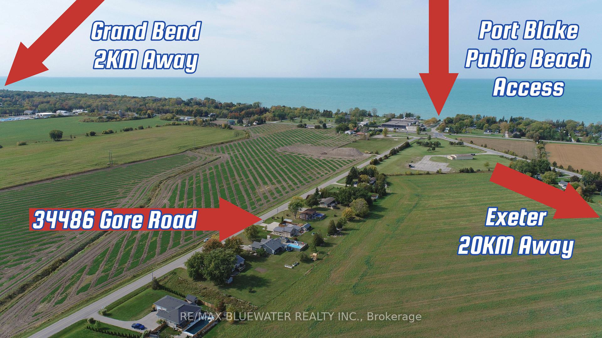 Photo 5 of 34486 Gore Road, South Huron, Stephen — HOMEH