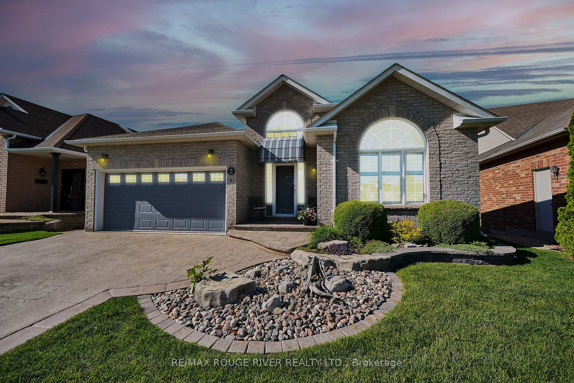 Photo 50 of 247 Waterbury Crescent, Scugog, Port Perry — HOMEH