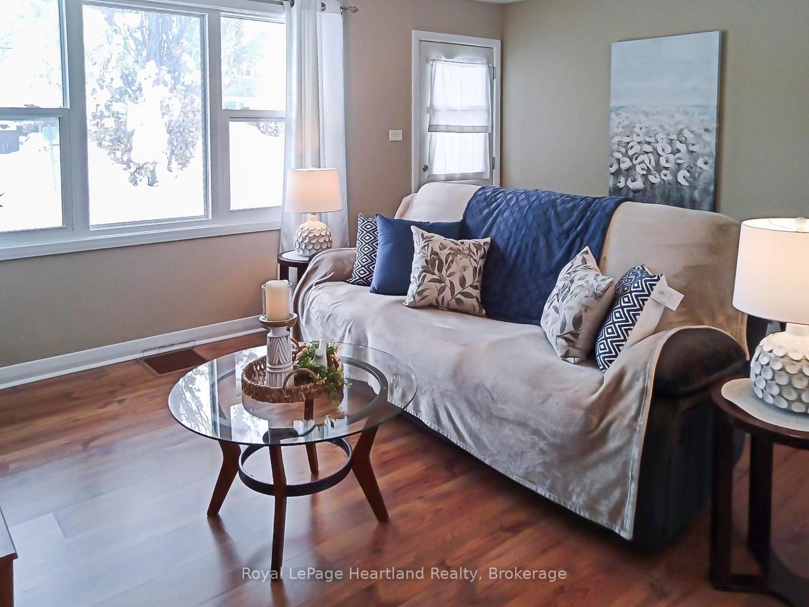 Photo 4 of 126 Sanders Street E, South Huron, Exeter — HOMEH