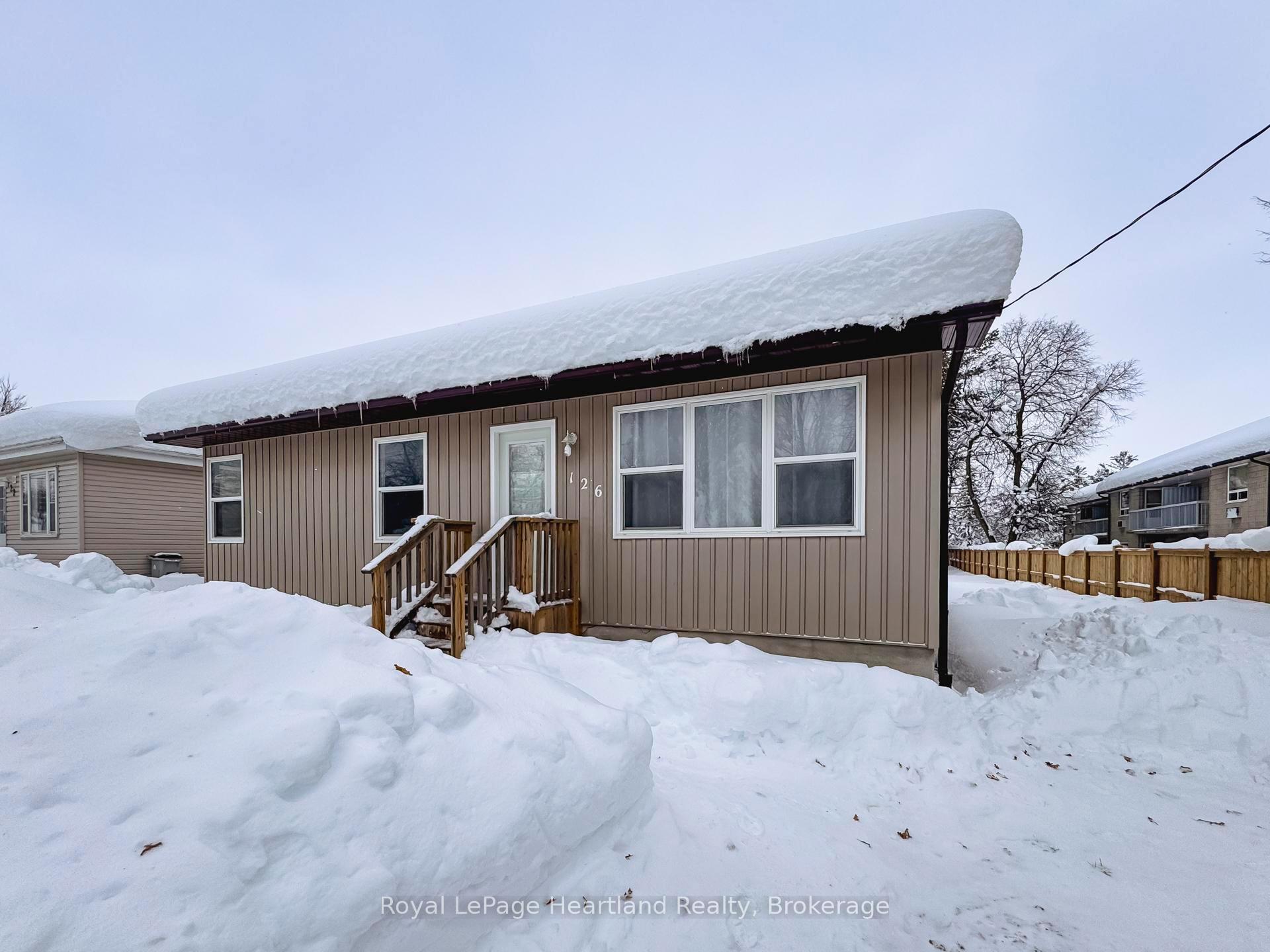 Photo 30 of 126 Sanders Street E, South Huron, Exeter — HOMEH