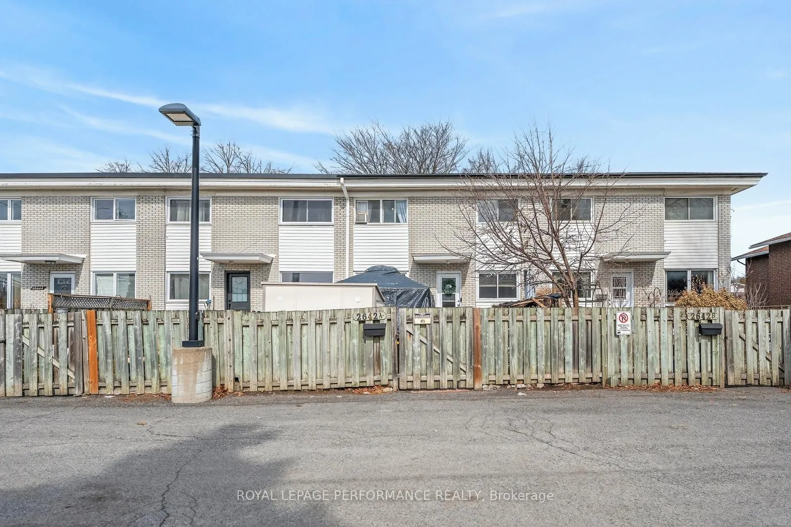 Photo 1 of Unit 57, 2642 Moncton Road, Ottawa, Queensway Terrace North — HOMEH
