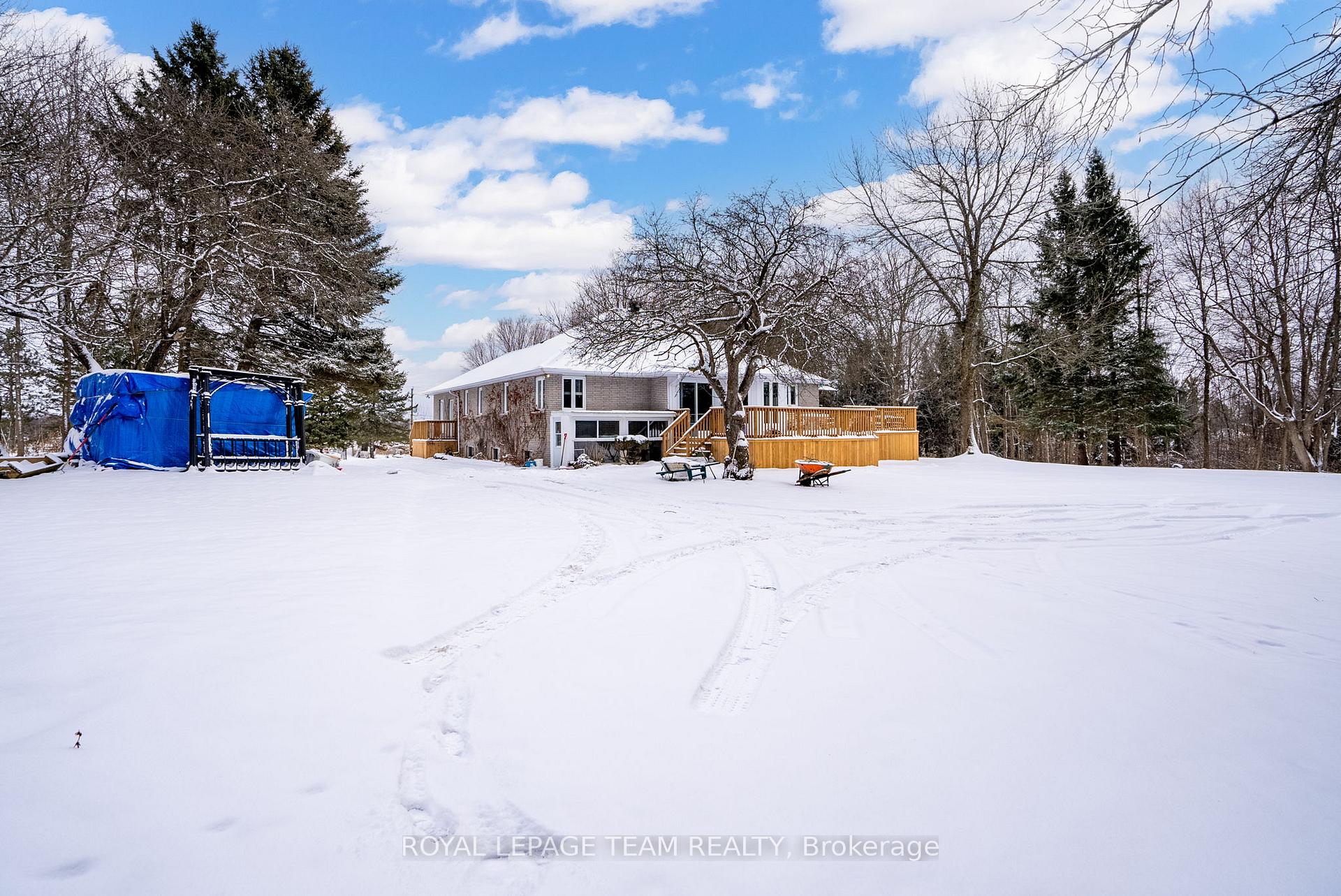 Photo 4 of 6540 Rae Road, South Glengarry, South Glengarry (Charlottenburgh) Twp — HOMEH