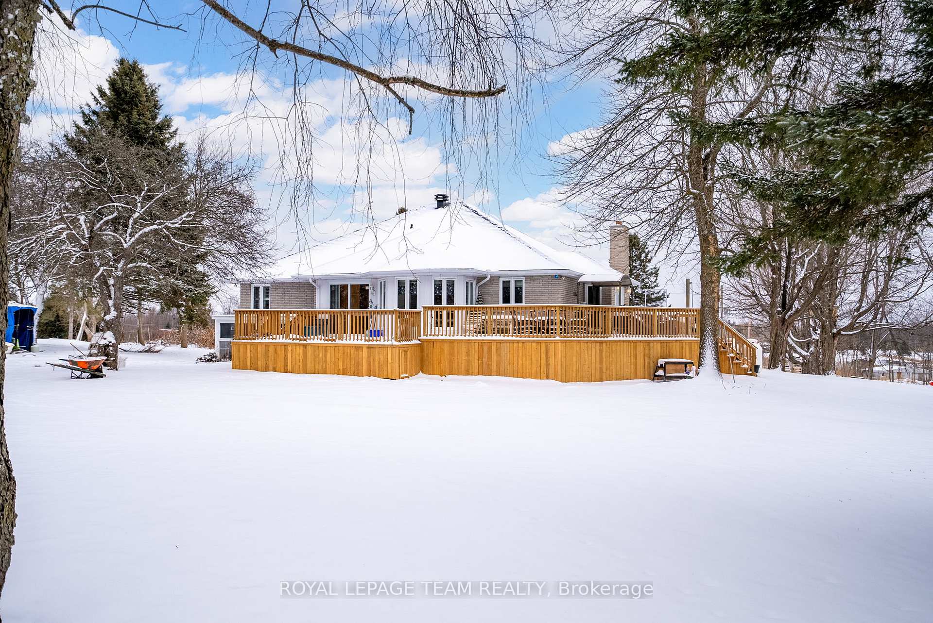 Photo 5 of 6540 Rae Road, South Glengarry, South Glengarry (Charlottenburgh) Twp — HOMEH