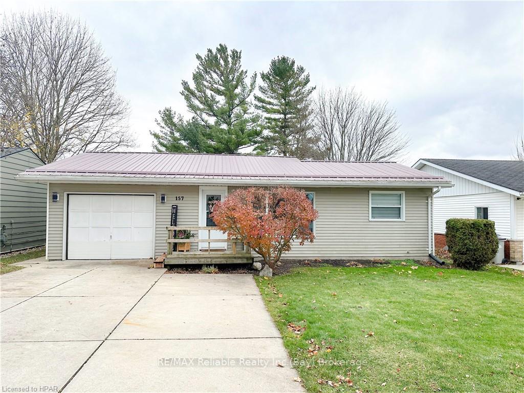 Photo 1 of 157 Huron Street E, South Huron, Exeter — HOMEH