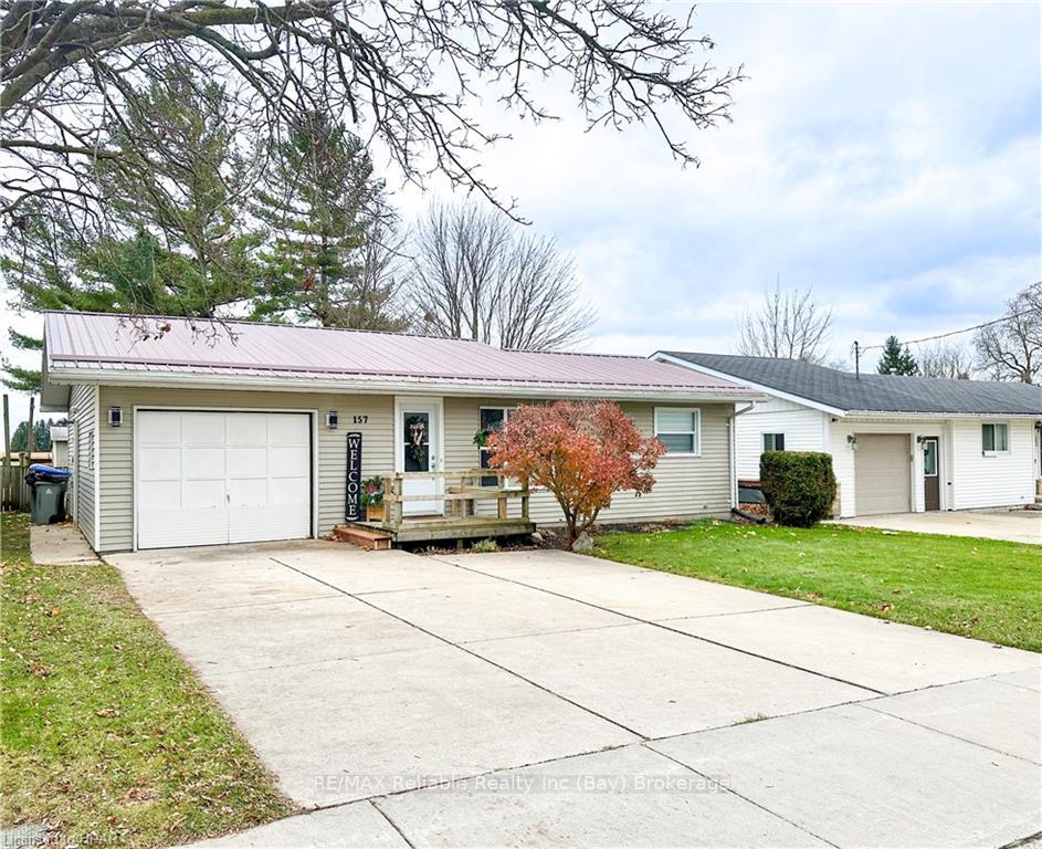 Photo 2 of 157 Huron Street E, South Huron, Exeter — HOMEH