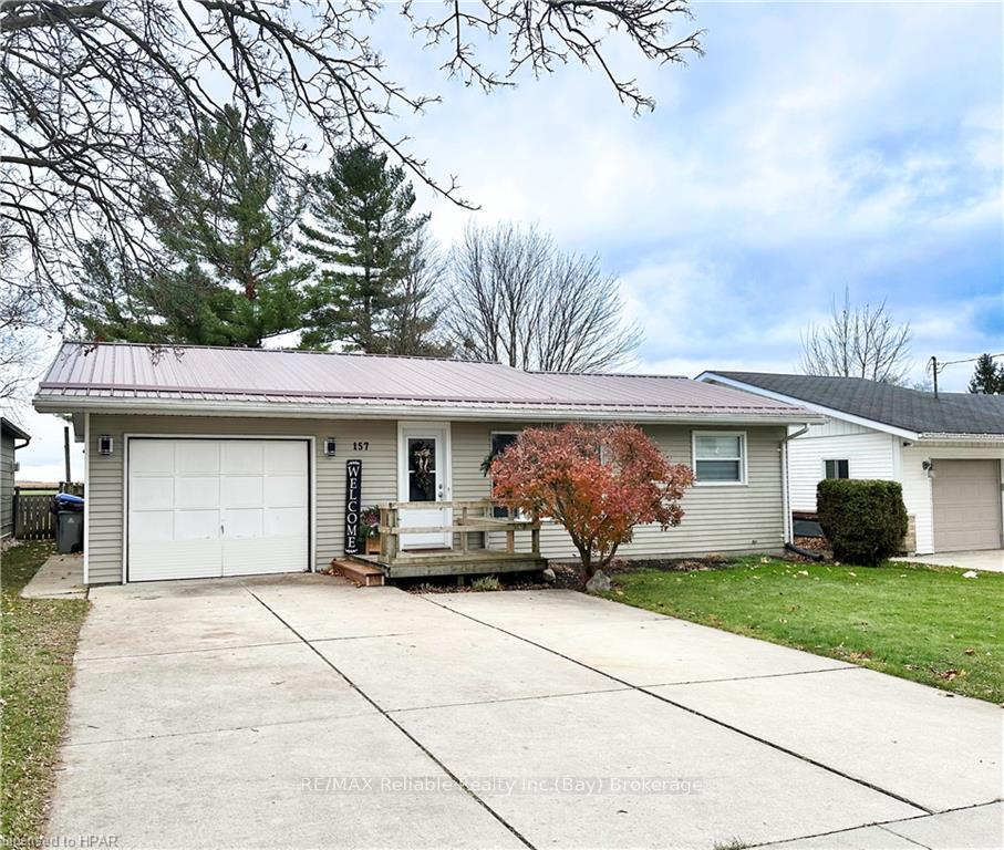 Photo 3 of 157 Huron Street E, South Huron, Exeter — HOMEH