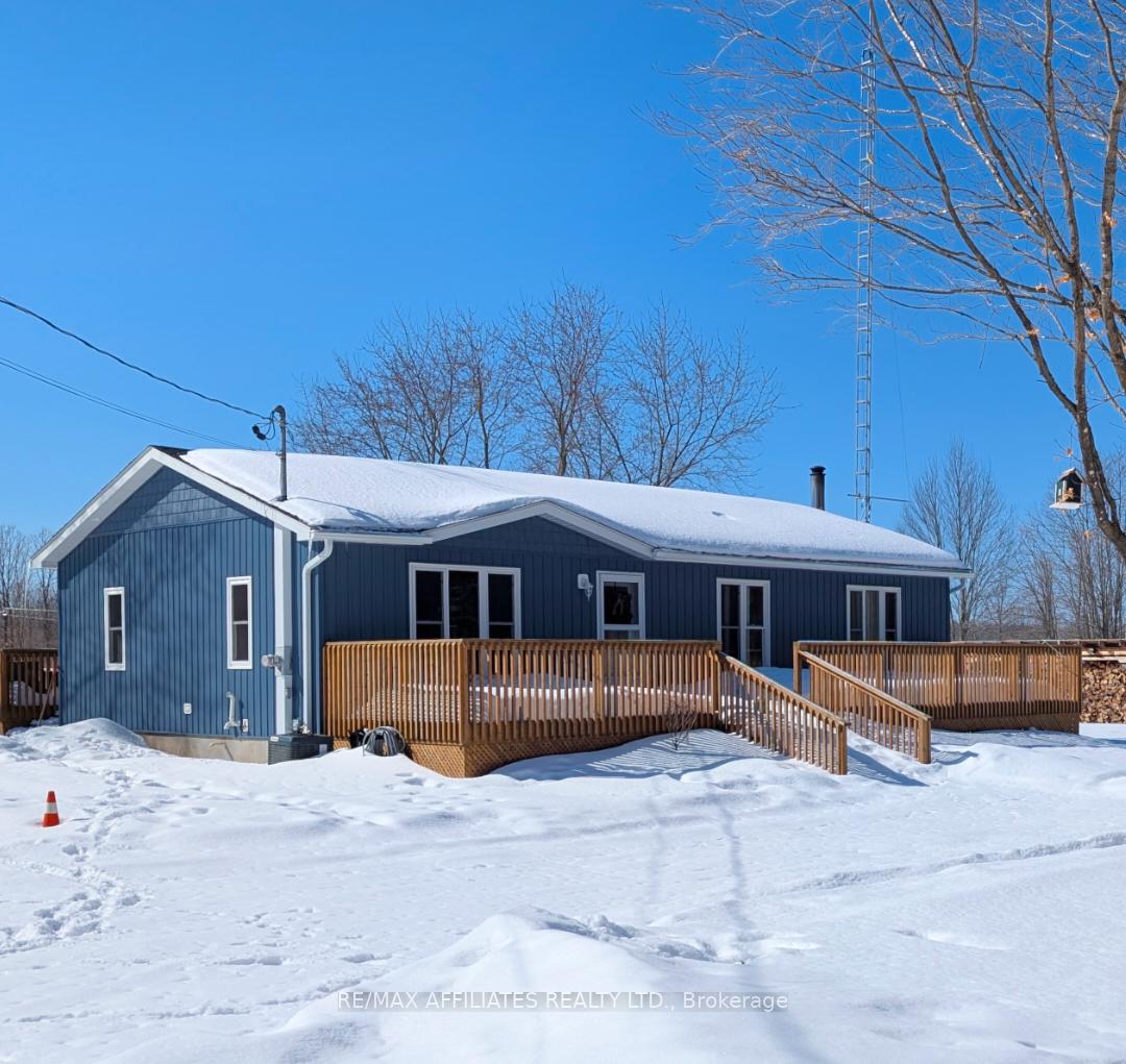 Front of 480 Porter Road
