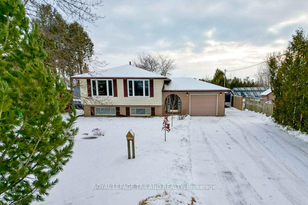 Front of 273 Appin Road