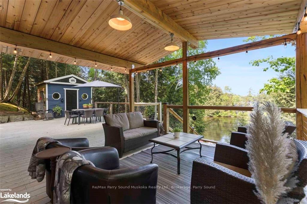 Photo 12 of 11 White Pine Road, Seguin — HOMEH